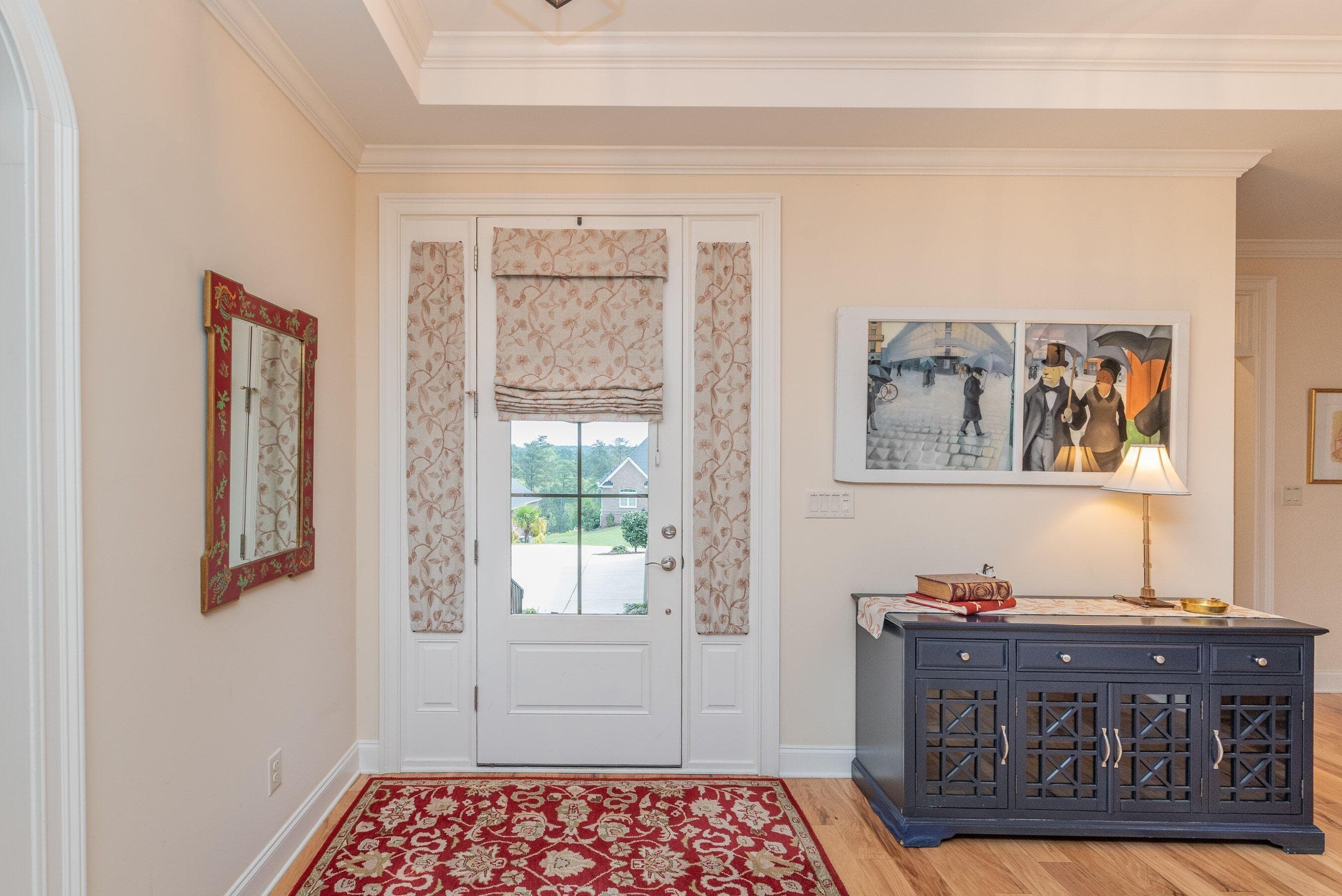 Foyer - 207 Quiet Oak Court, Aiken, SC 29803