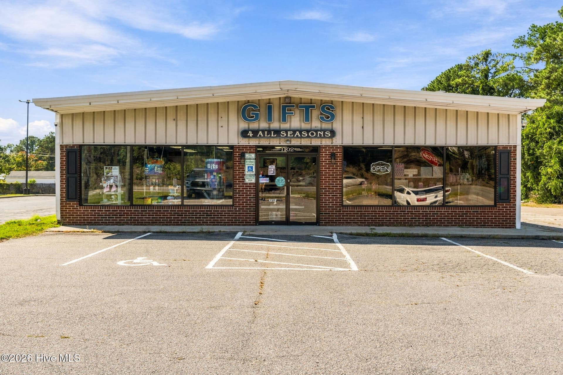 1102 E Broad Avenue, Rockingham, NC 28379