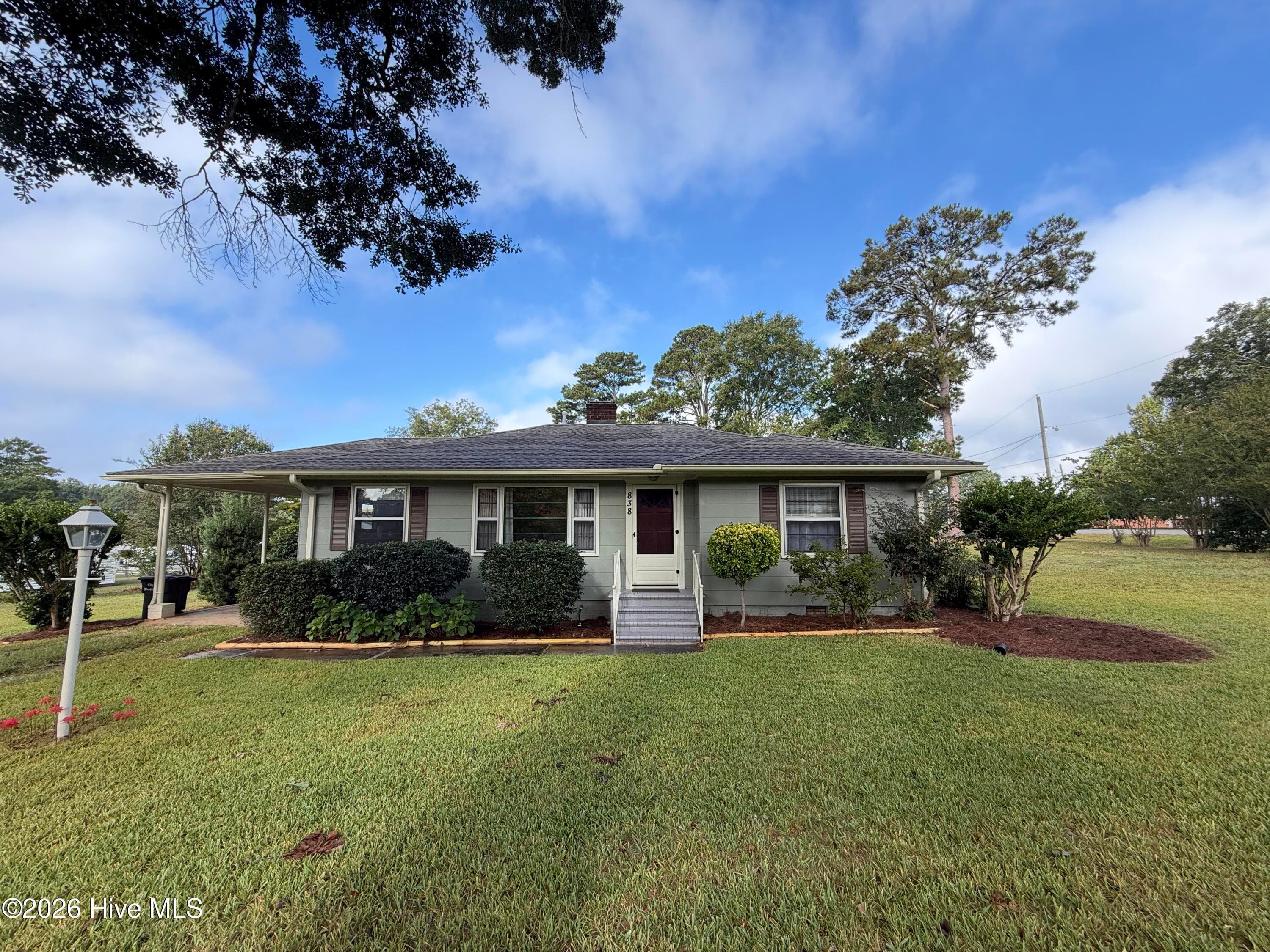 Single Family Residence at 838 Berkshire Drive, Washington, GA 30673