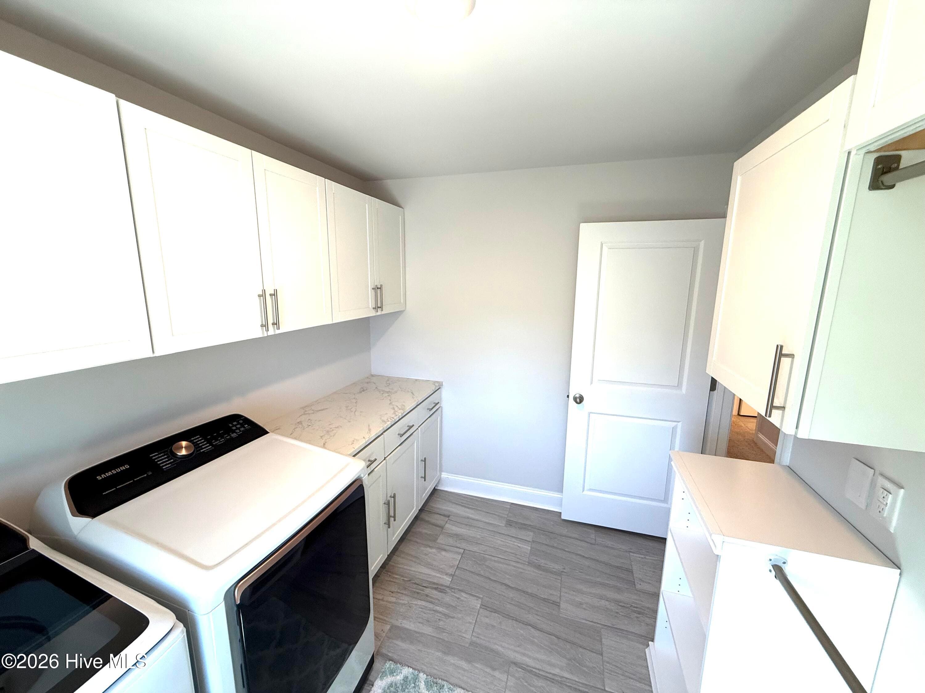 Lots of storage in laundry room - 5010 Spring Green Pass, New Bern, NC 28562