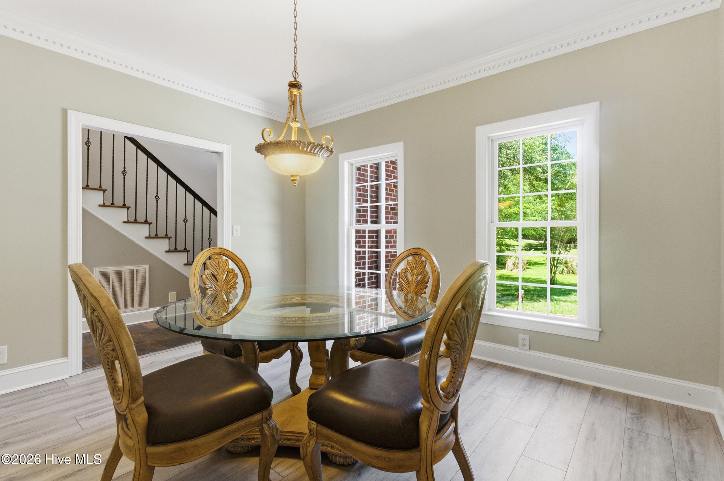 Dining - 516 Long Point Road, Chocowinity, NC 27817