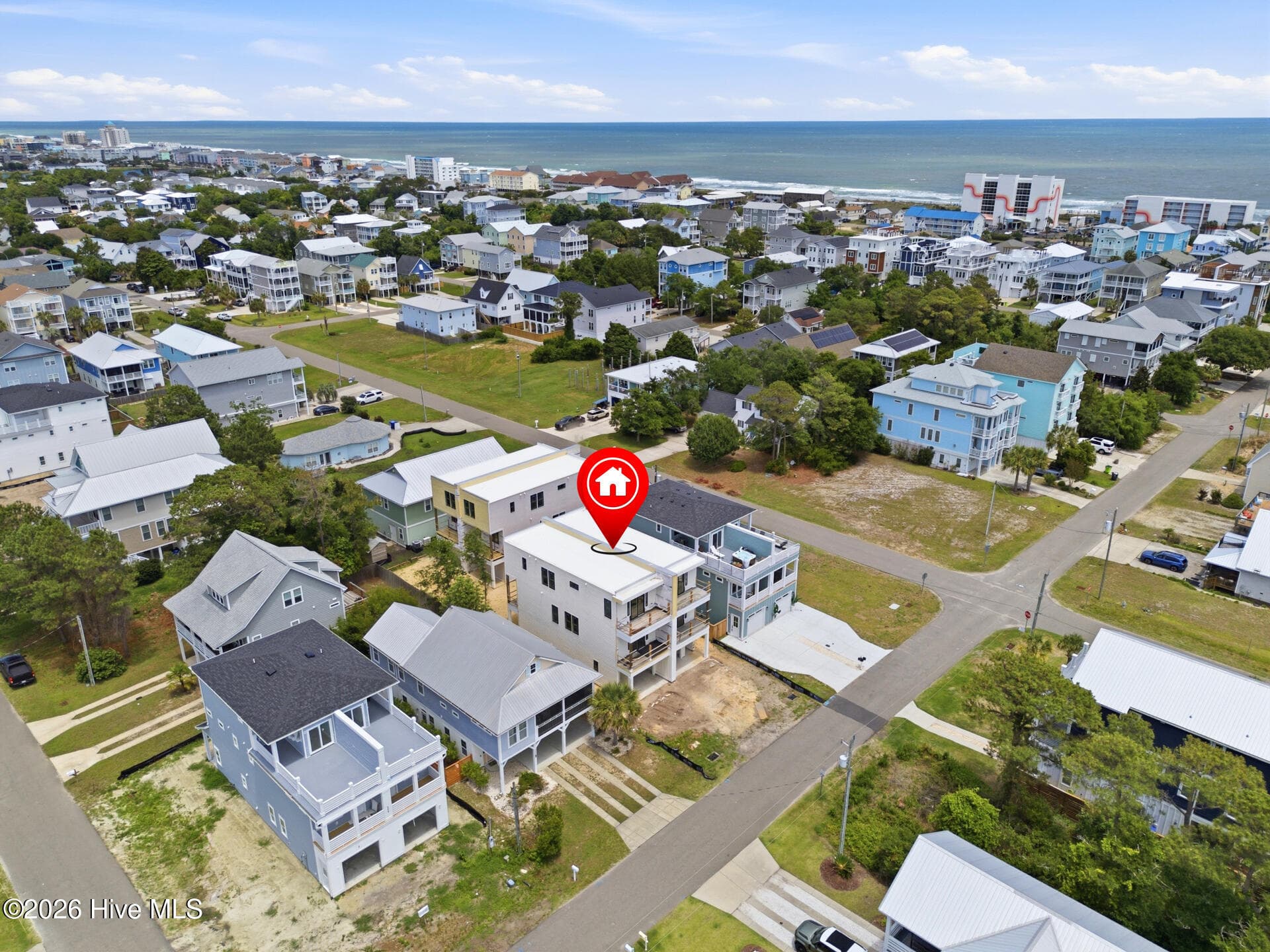 Townhouse at 502 North Carolina Avenue 1, Carolina Beach, NC 28428, photo 58 of 131