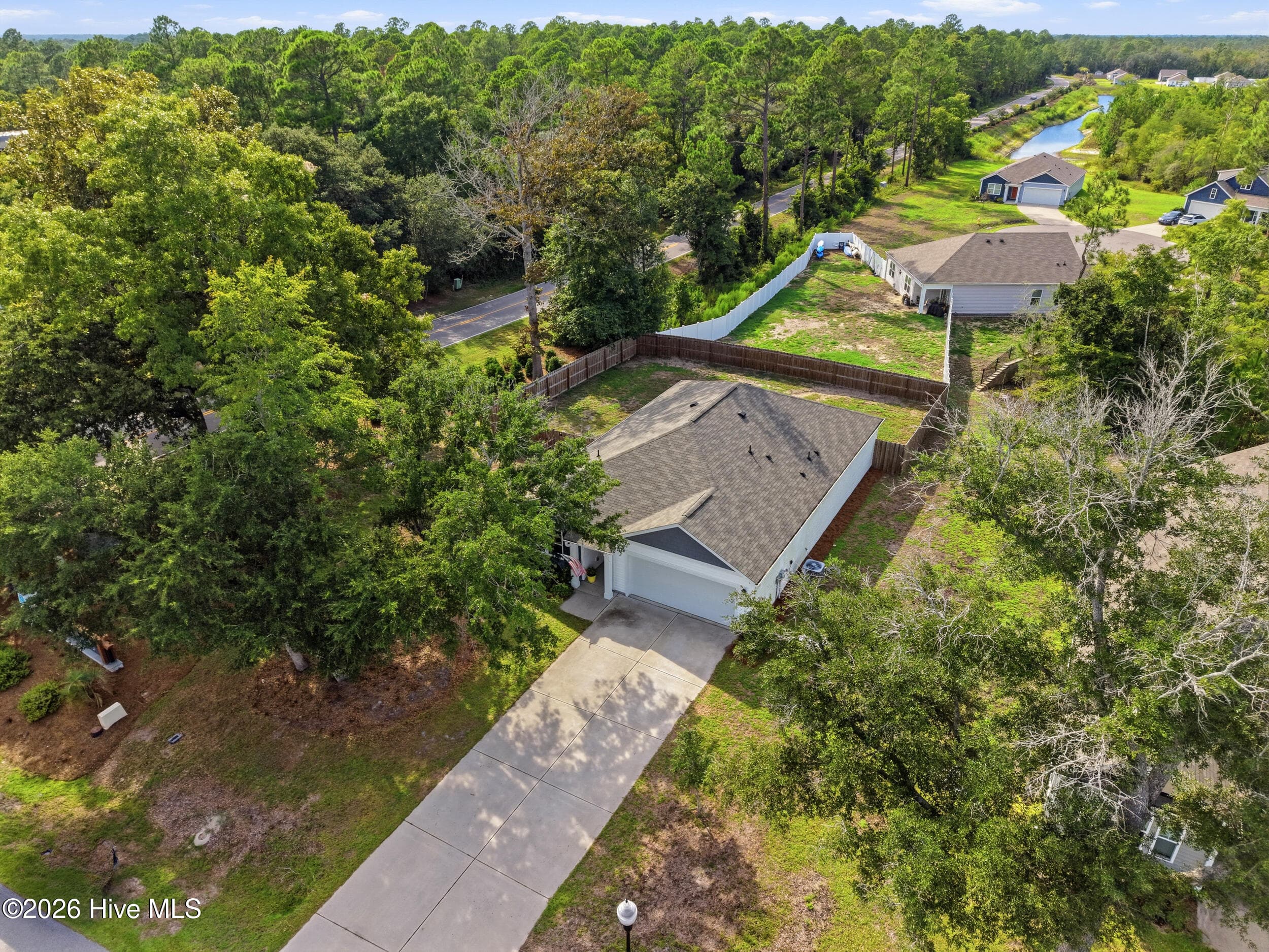 Single Family Residence at 2269 Grande Palms Trail SE Lot 55, Bolivia, NC 28422, photo 36 of 40