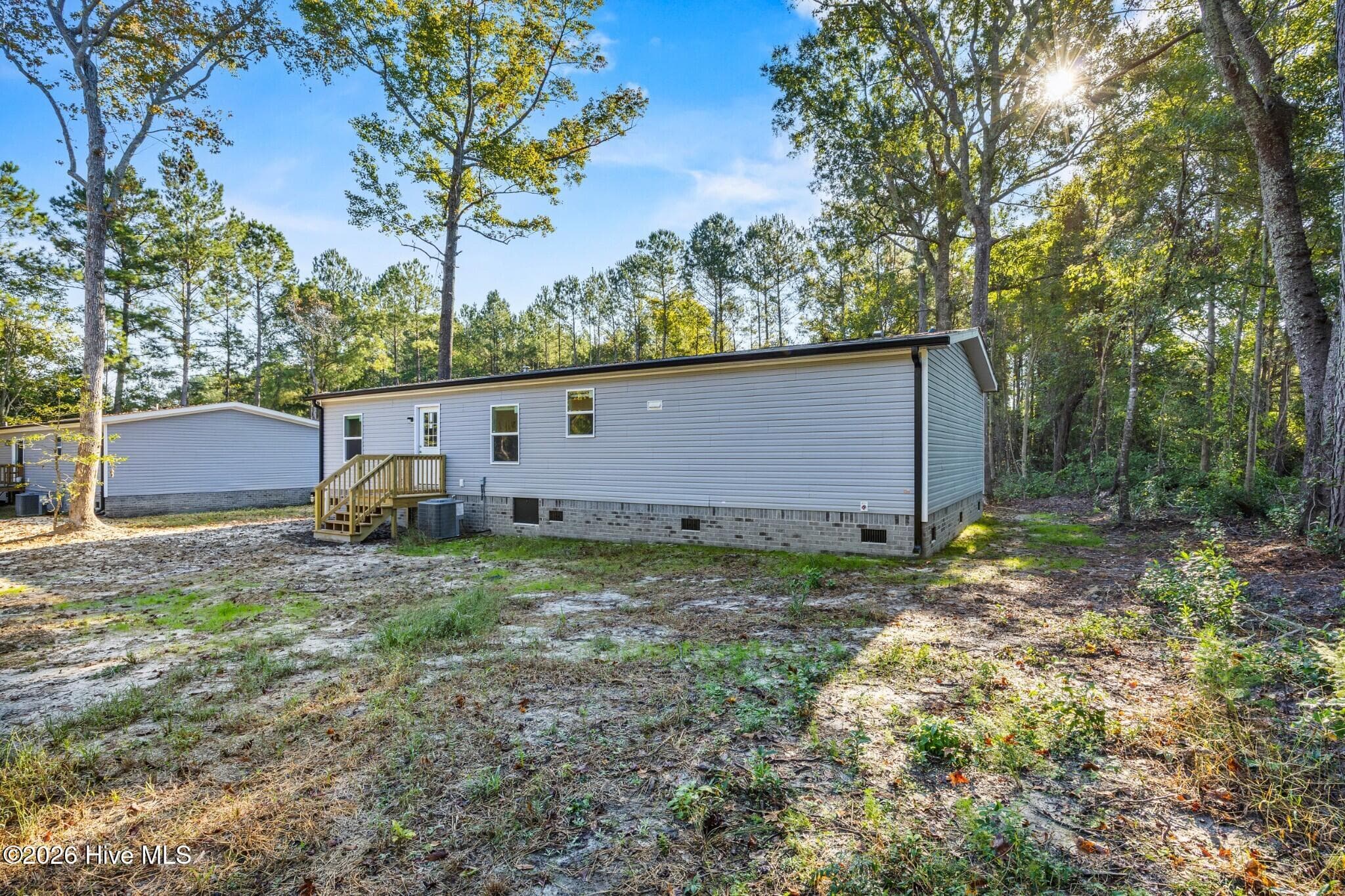 Manufactured Home at 4625 Smith Briggs Lane, Northwest, NC 28451, photo 34 of 35