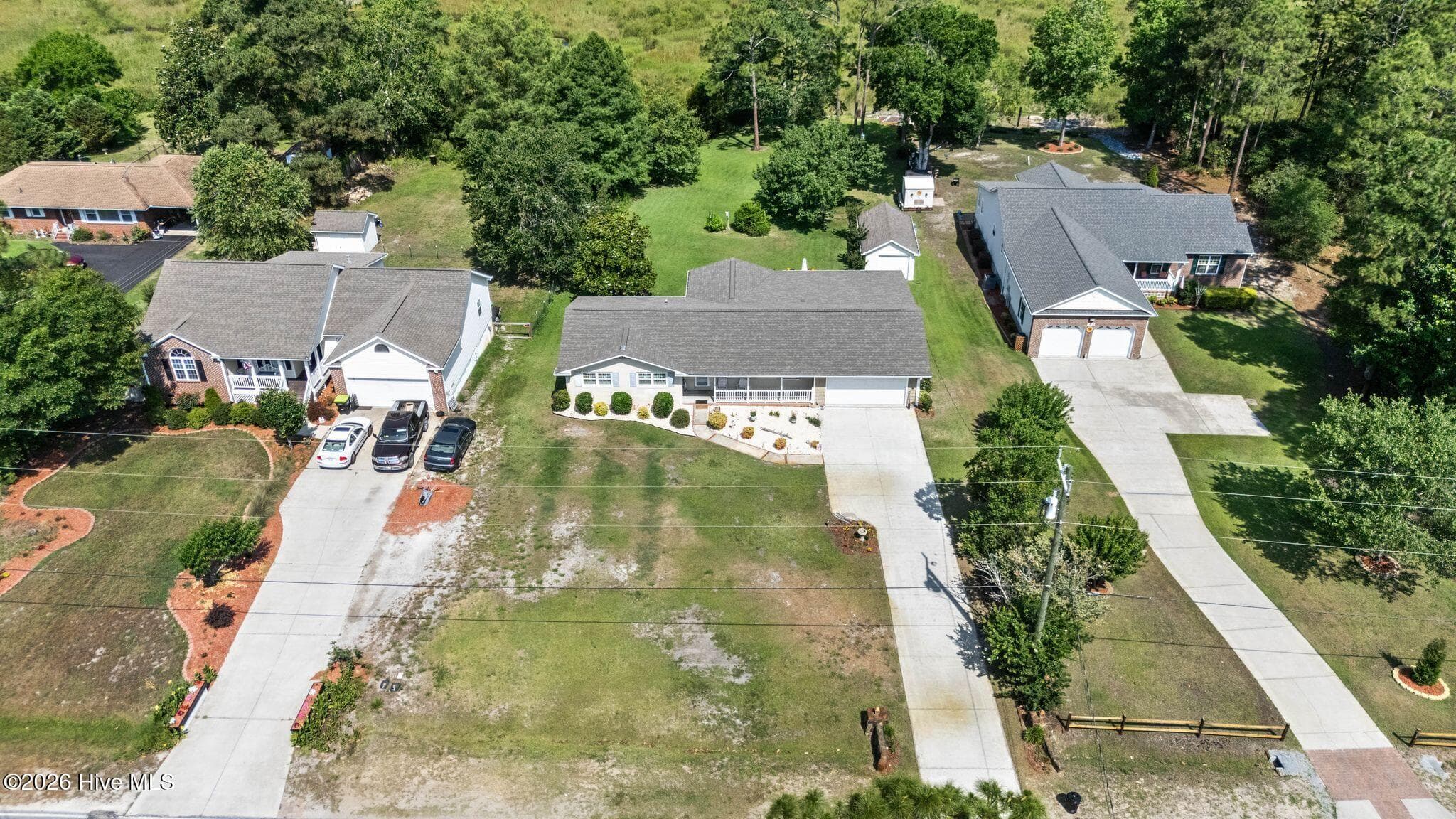 Single Family Residence at 211 S Shore Drive, Southport, NC 28461, photo 5 of 6