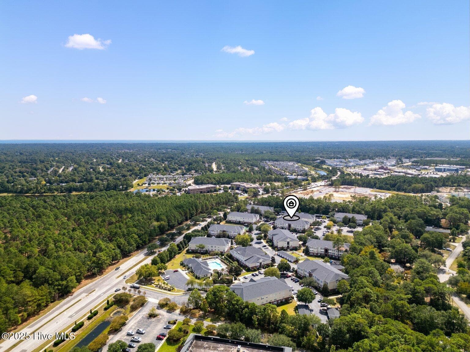 Condominium at 2820 Bloomfield Lane Unit 207, Wilmington, NC 28412, photo 34 of 36