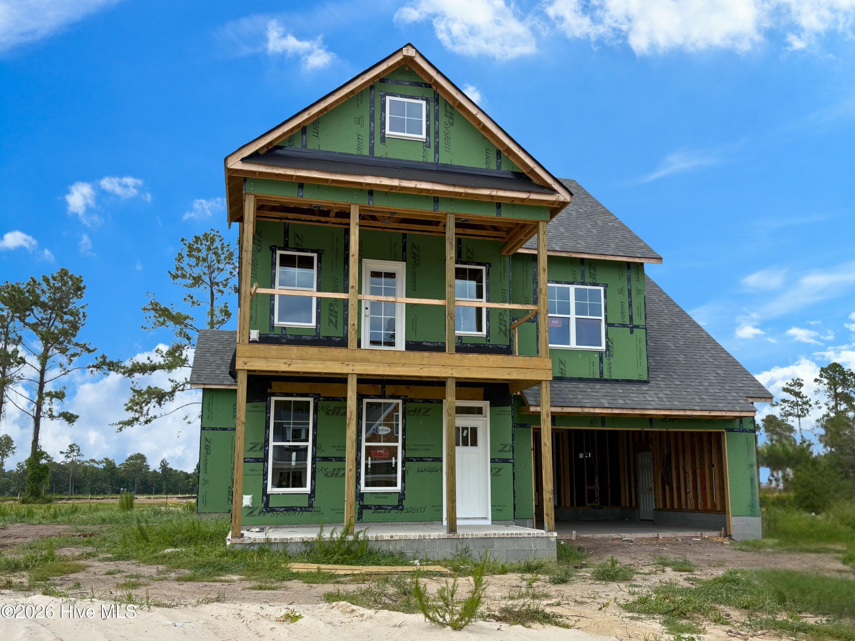 Home is under construction. Photos updated 7.12.26 - 87 Delphi Trace, Hampstead, NC 28443