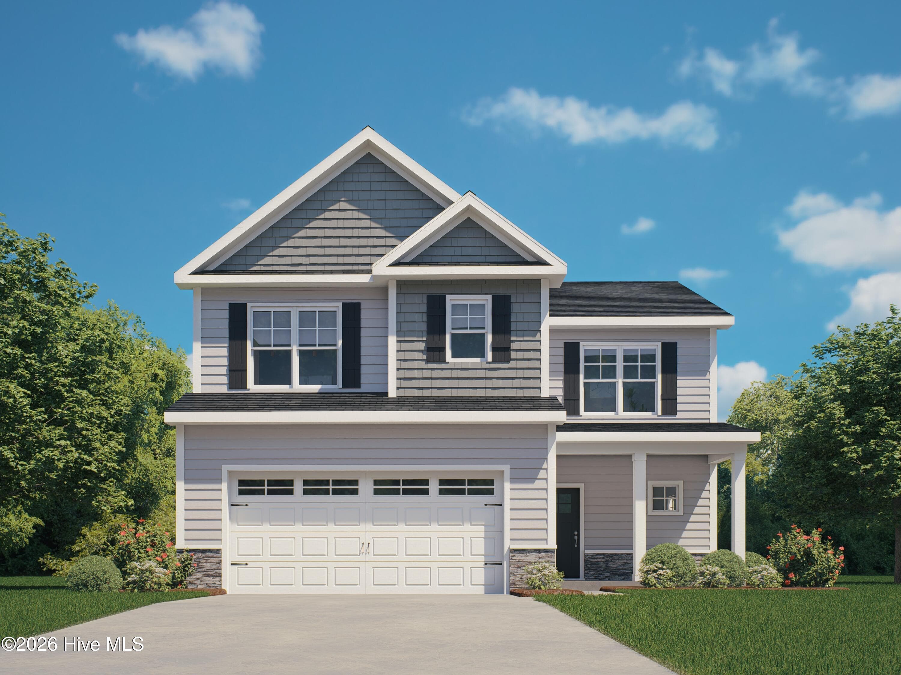 This photo is for illustrative purposes only. Details may vary. See Listing Agent for questions - 347 Thorntons Creek Drive, Erwin, NC 28339