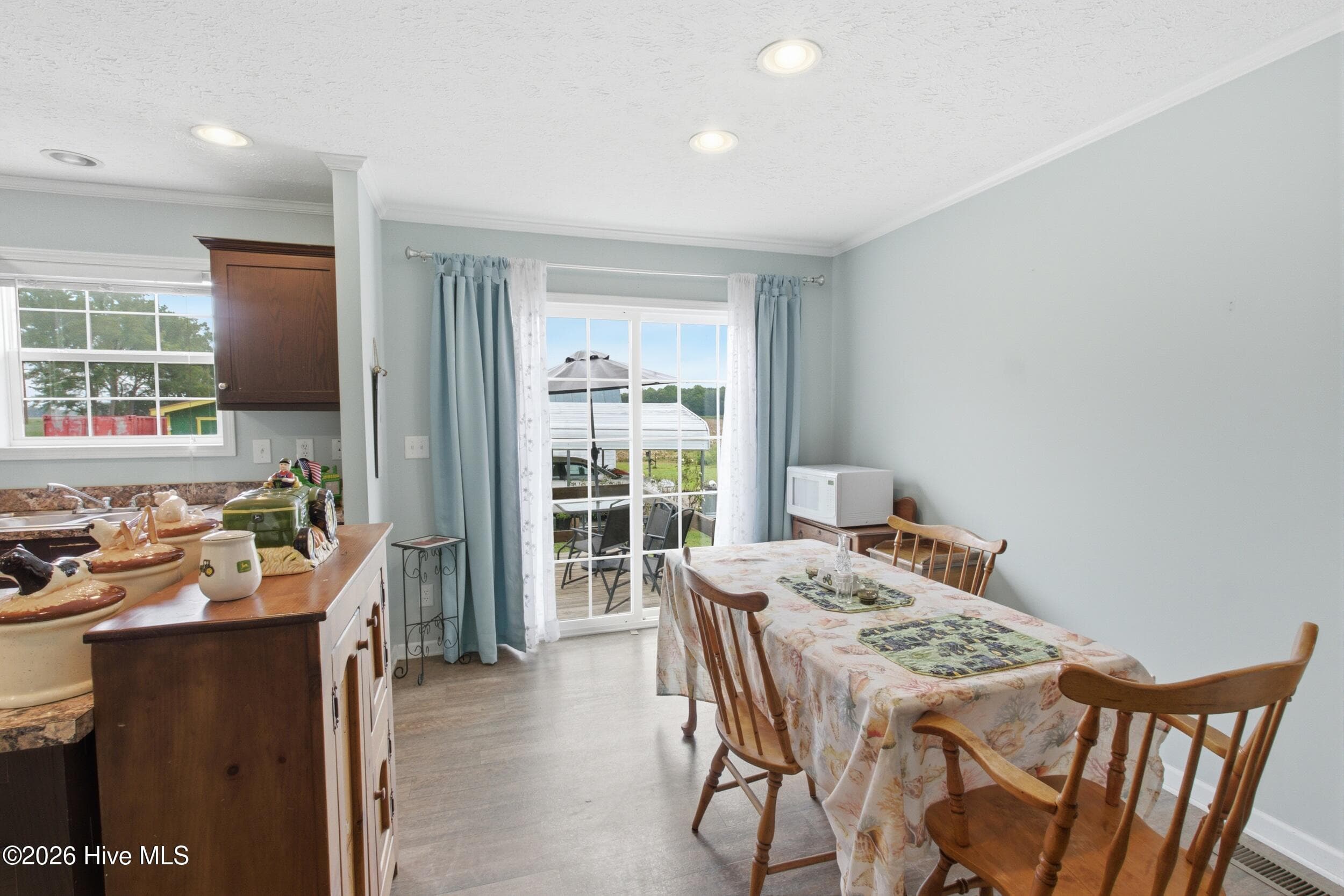 Dinning Room - 1230 Beech Springs Road, Tyner, NC 27980