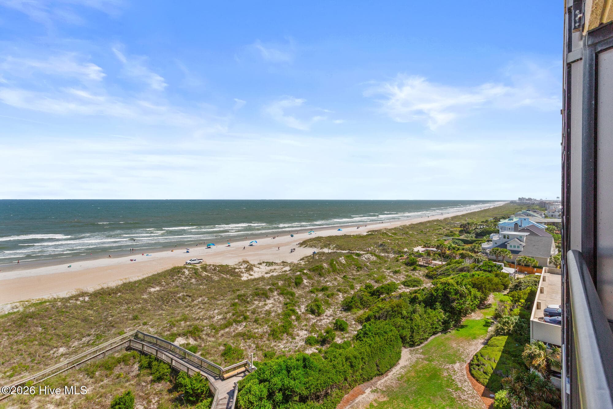 Condominium at 2700 N Lumina Avenue Unit 813, Wrightsville Beach, NC 28480, photo 5 of 26