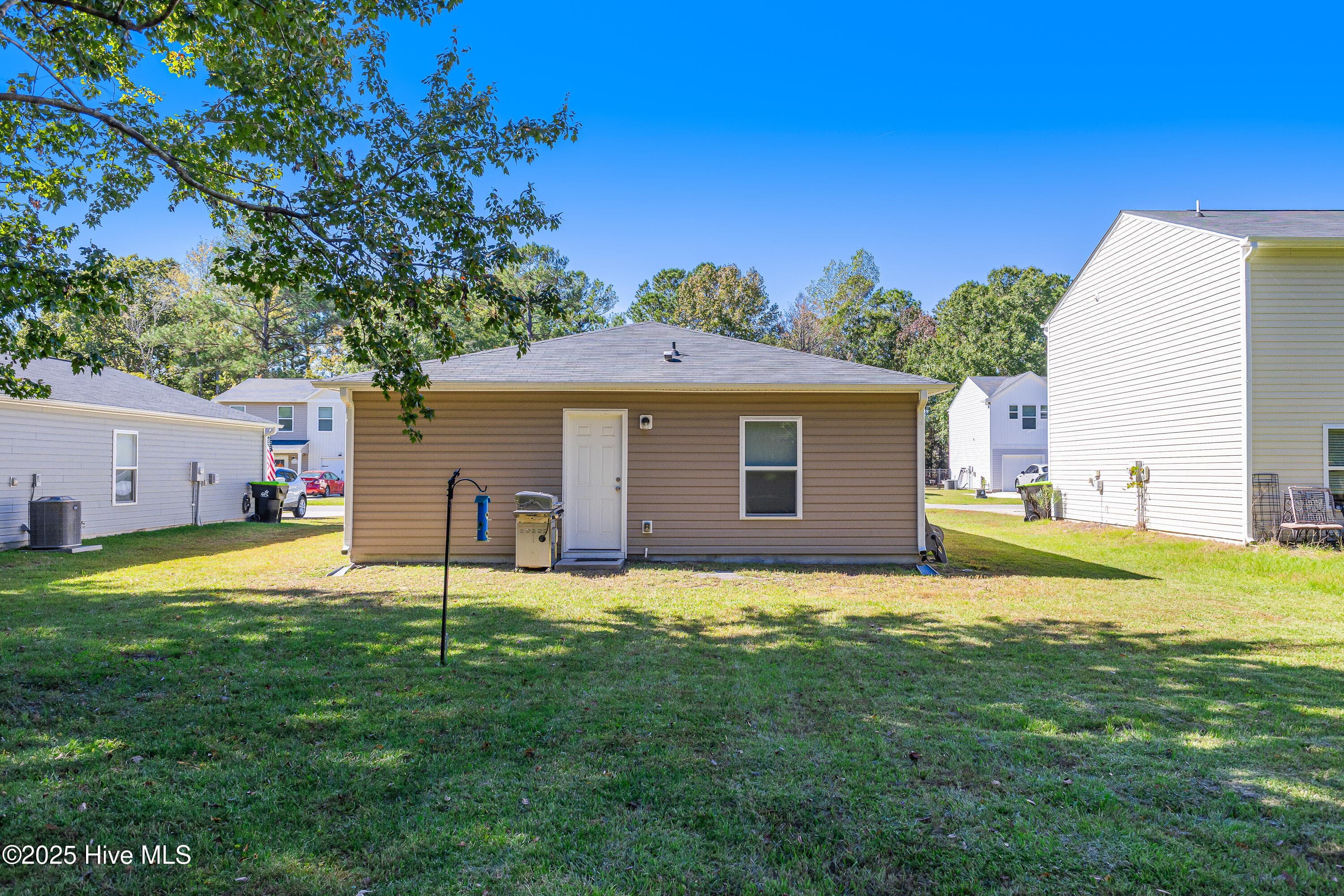 Single Family Residence at 101 Shamrock Drive SW, Sunset Beach, NC 28468, photo 3 of 3