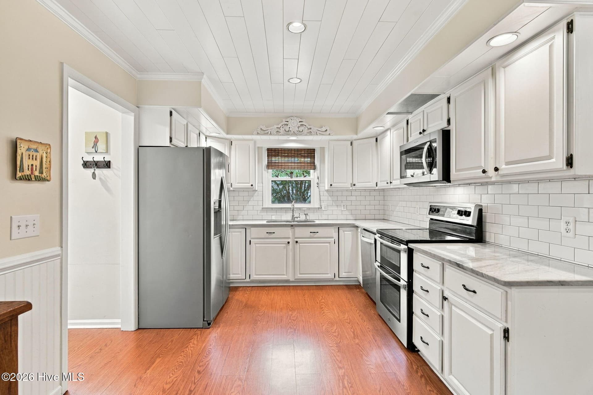 View of kitchen 2 - 3501 Kyle Court, Wilmington, NC 28409