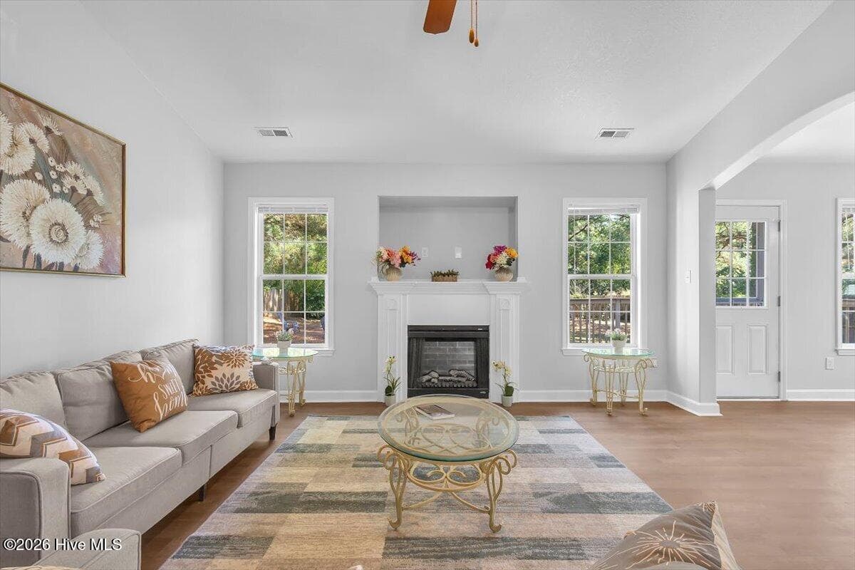 Single Family Residence at 207 Demetrius Court, Hubert, NC 28539, photo 11 of 35