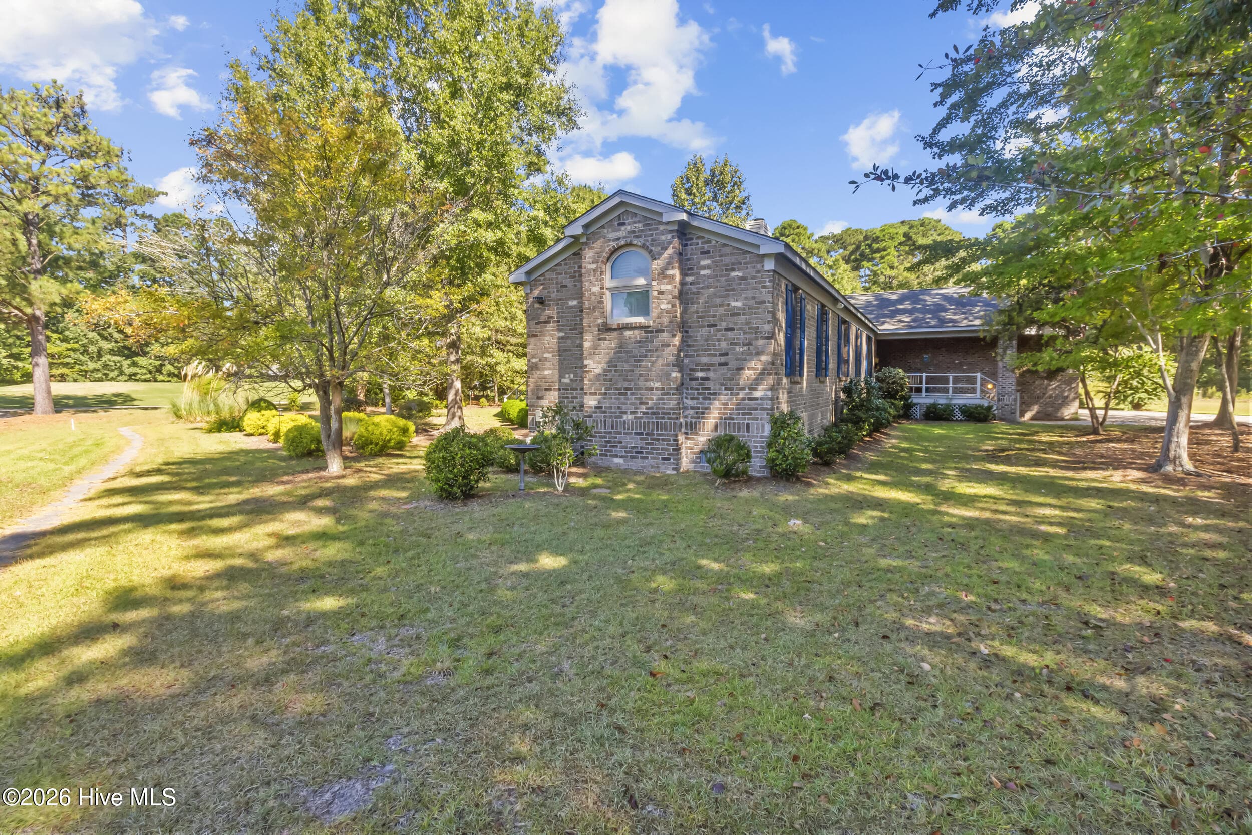 Back - 3306 Peppercorn Road, New Bern, NC 28562