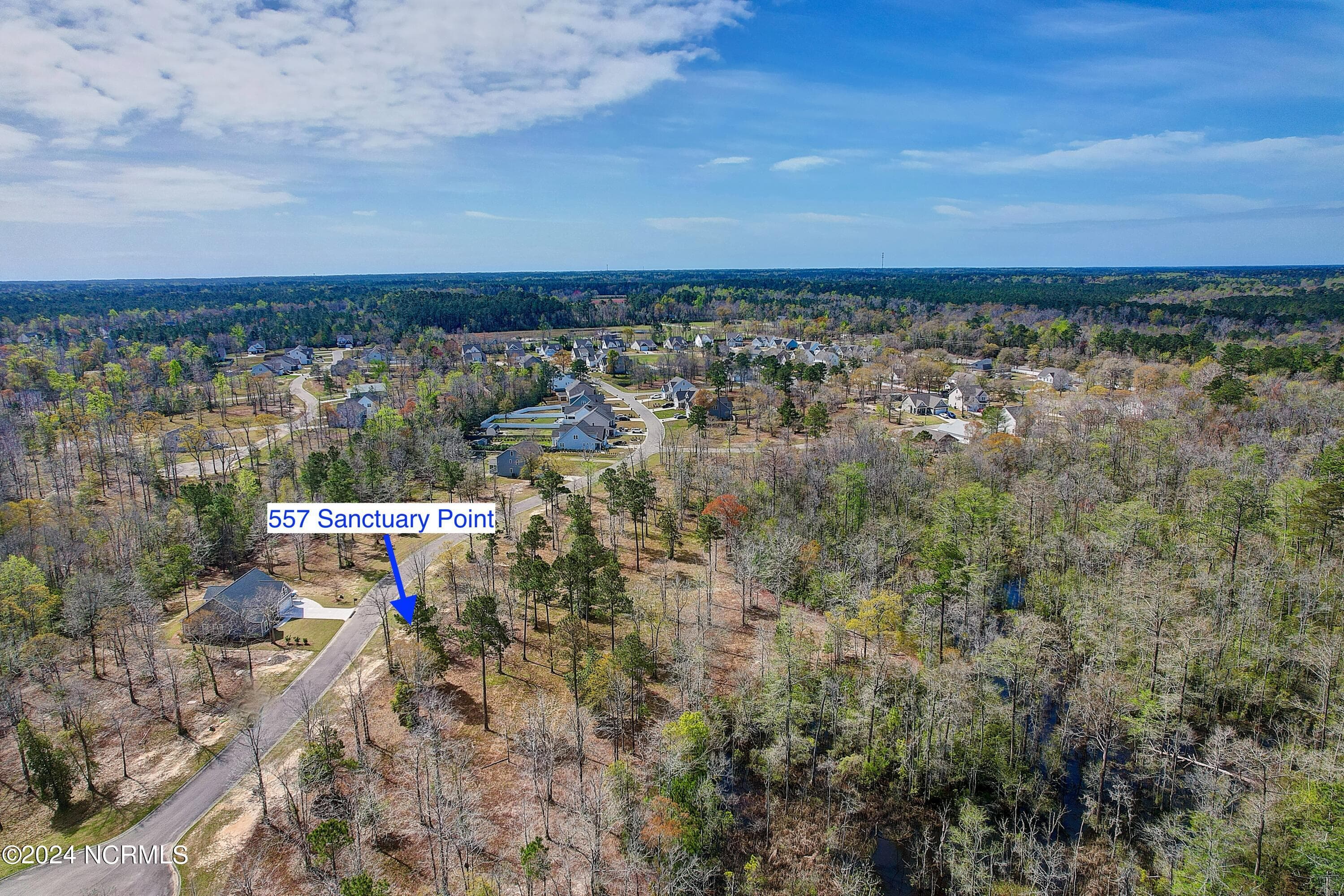 Residential Lot at 557 82A Sanctuary Point SW, Supply, NC 28462, photo 21 of 22