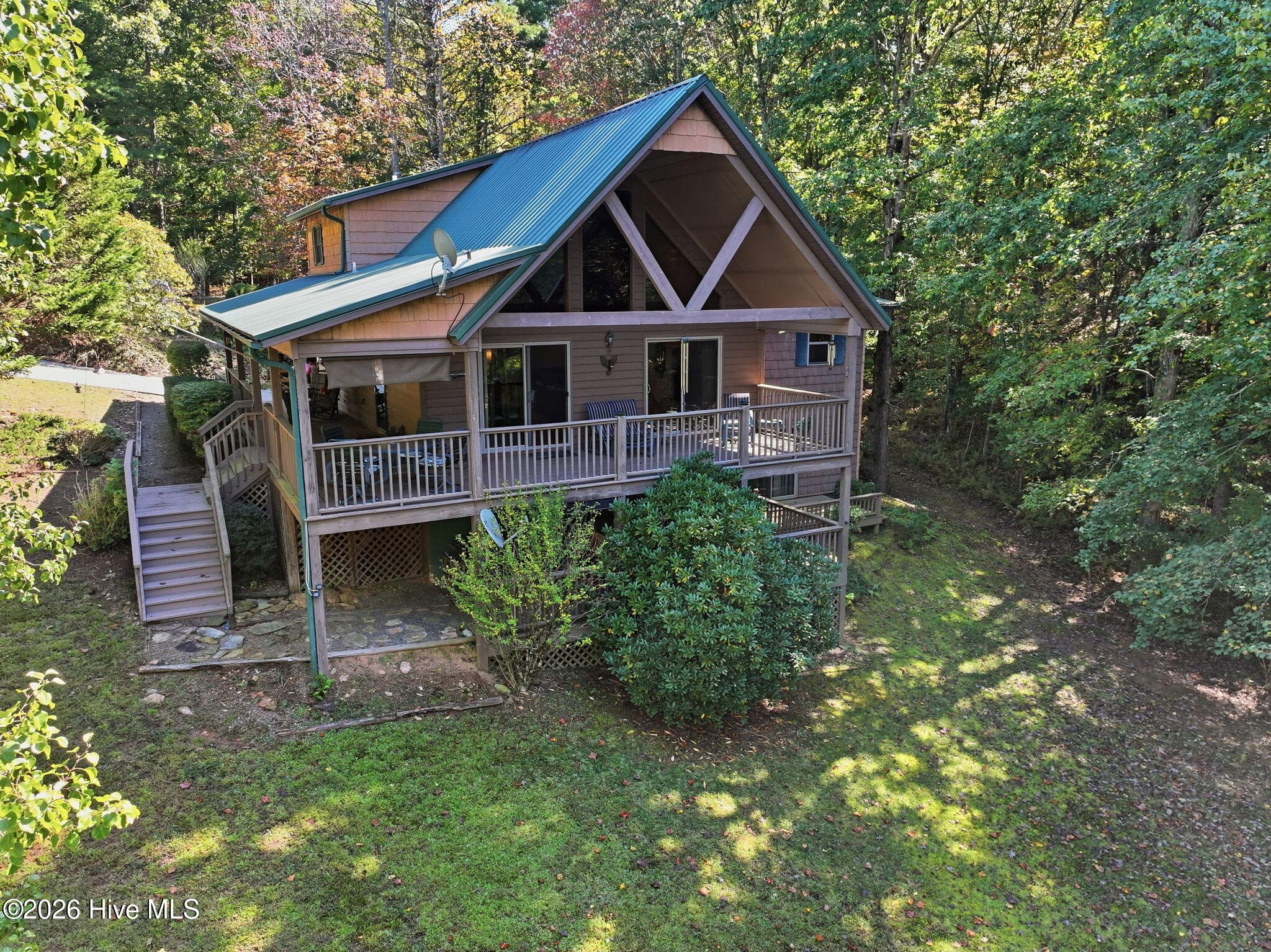Single Family Residence at 160 Deer Pasture Lane, Murphy, NC 28906, photo 43 of 49