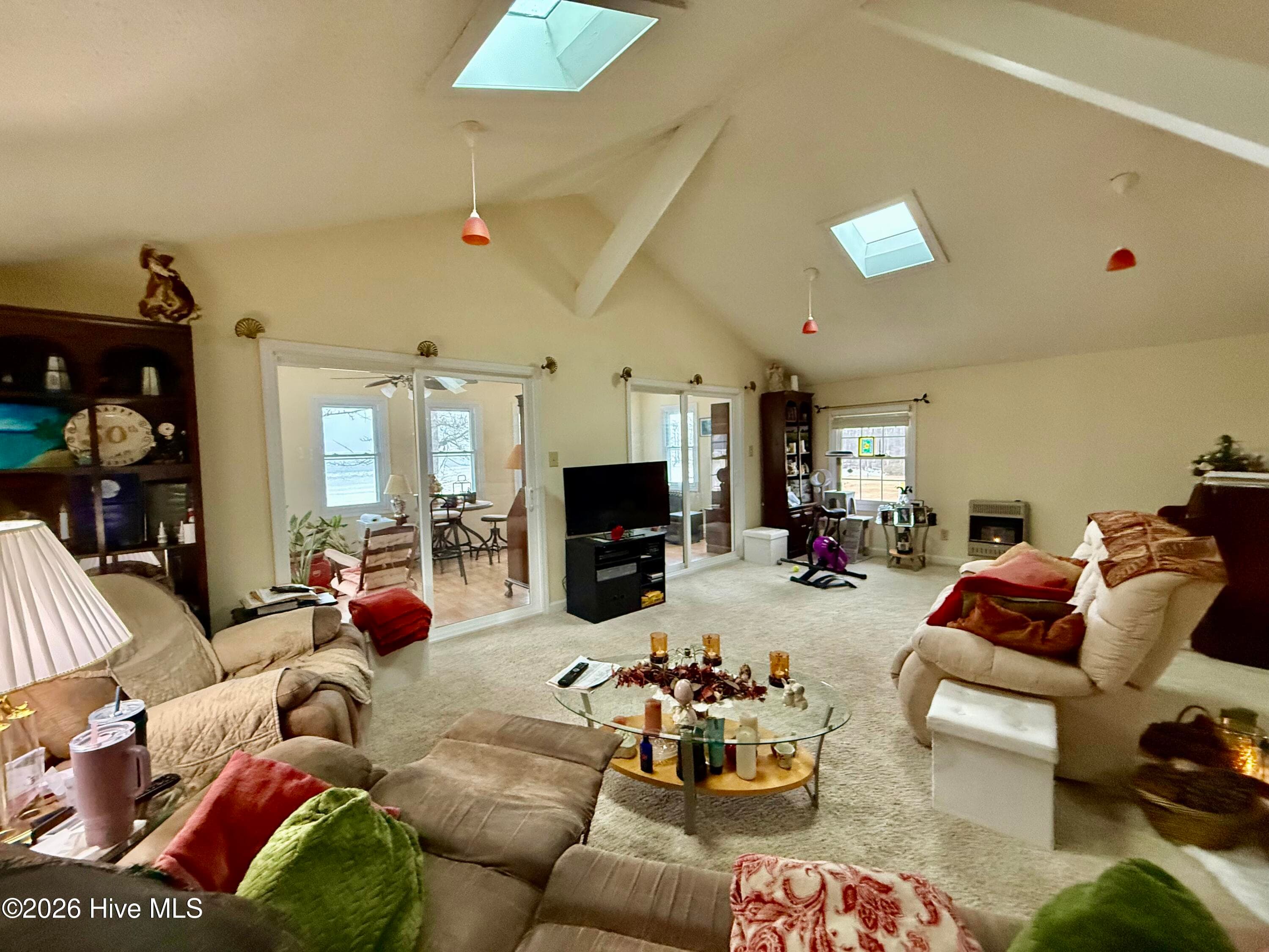 2nd floor living room - 454 Beech Bay Road, Roper, NC 27970
