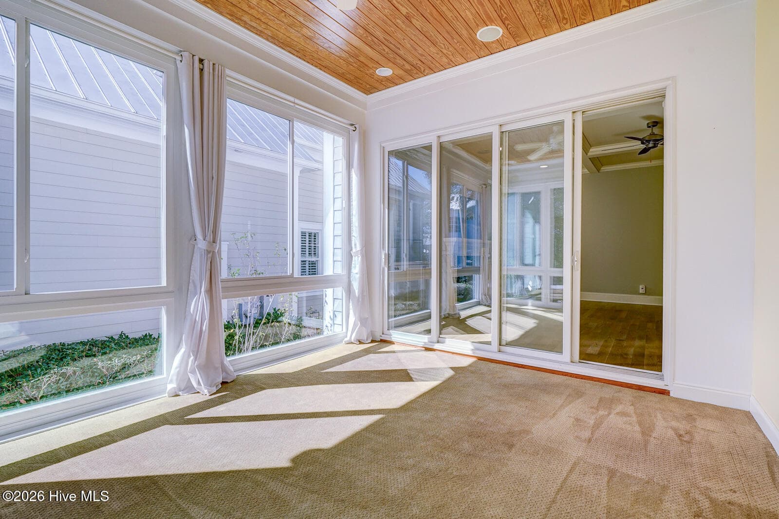 Sunroom - 5206 Old Garden Road, Wilmington, NC 28403