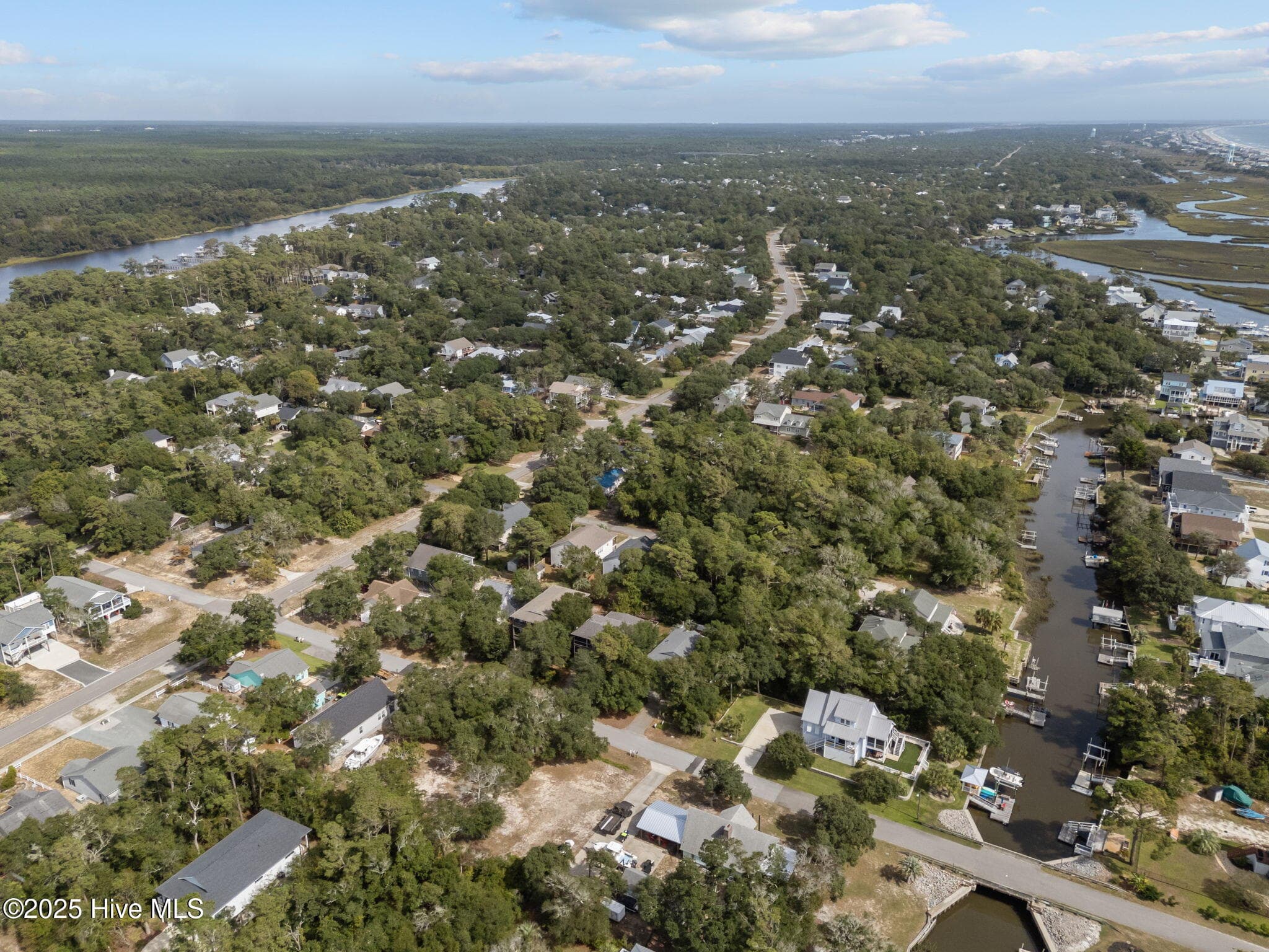 Single Family Residence at 101 SW 28th Street, Oak Island, NC 28465, photo 54 of 56