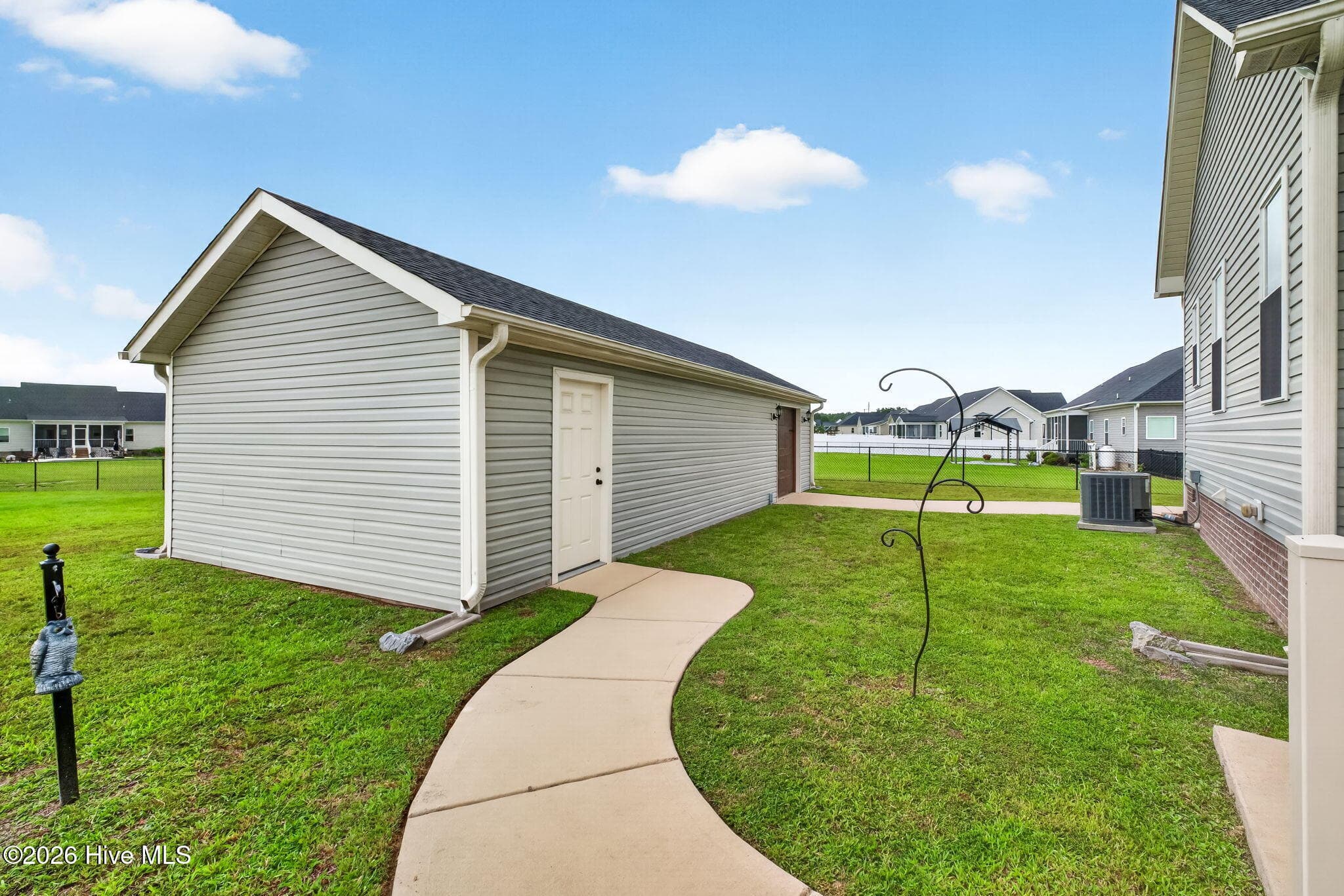 Single Family Residence at 156 Clipper Lane, Smithfield, NC 27577, photo 37 of 44