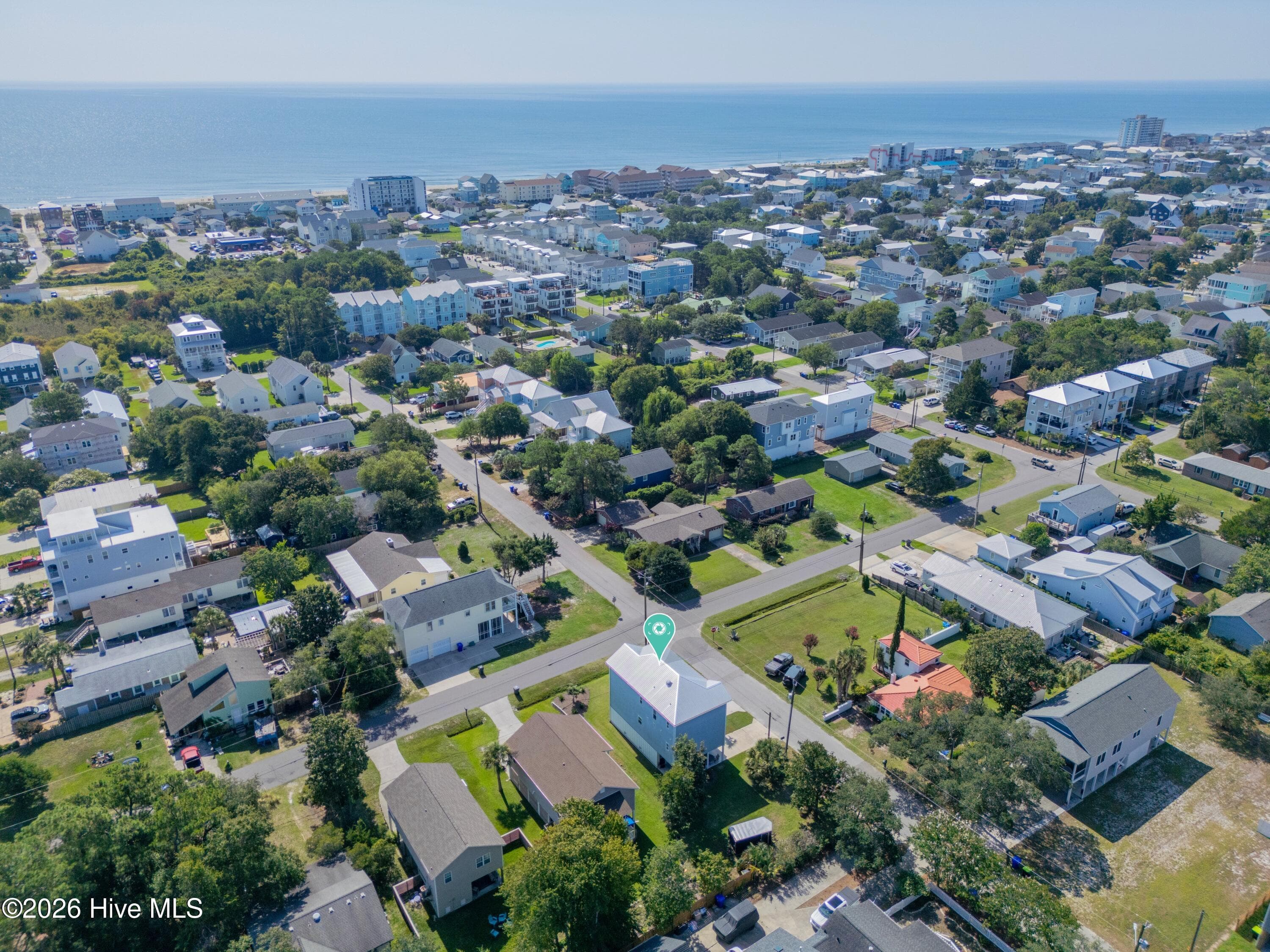 Single Family Residence at 400 Sumter Avenue, Carolina Beach, NC 28428, photo 71 of 77