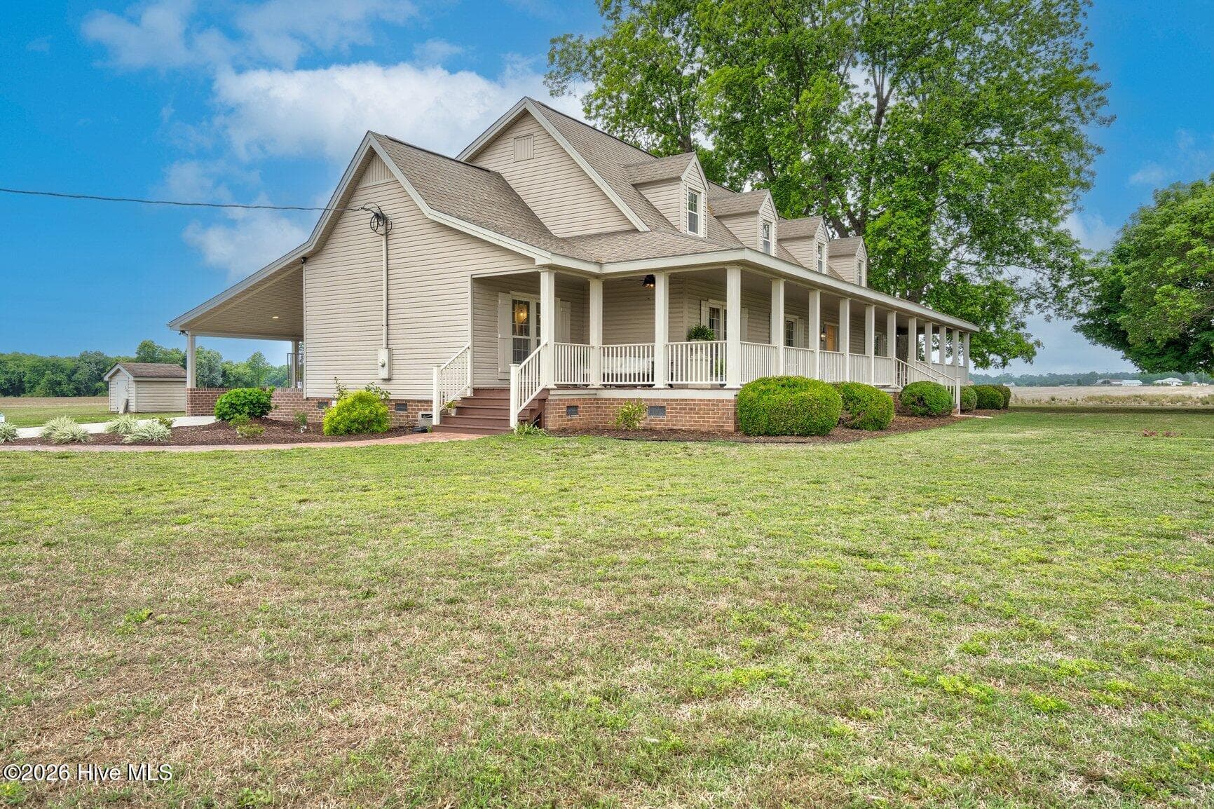 Single Family Residence at 3295 Nobles Mill Pond Road, Rocky Mount, NC 27801, photo 4 of 57