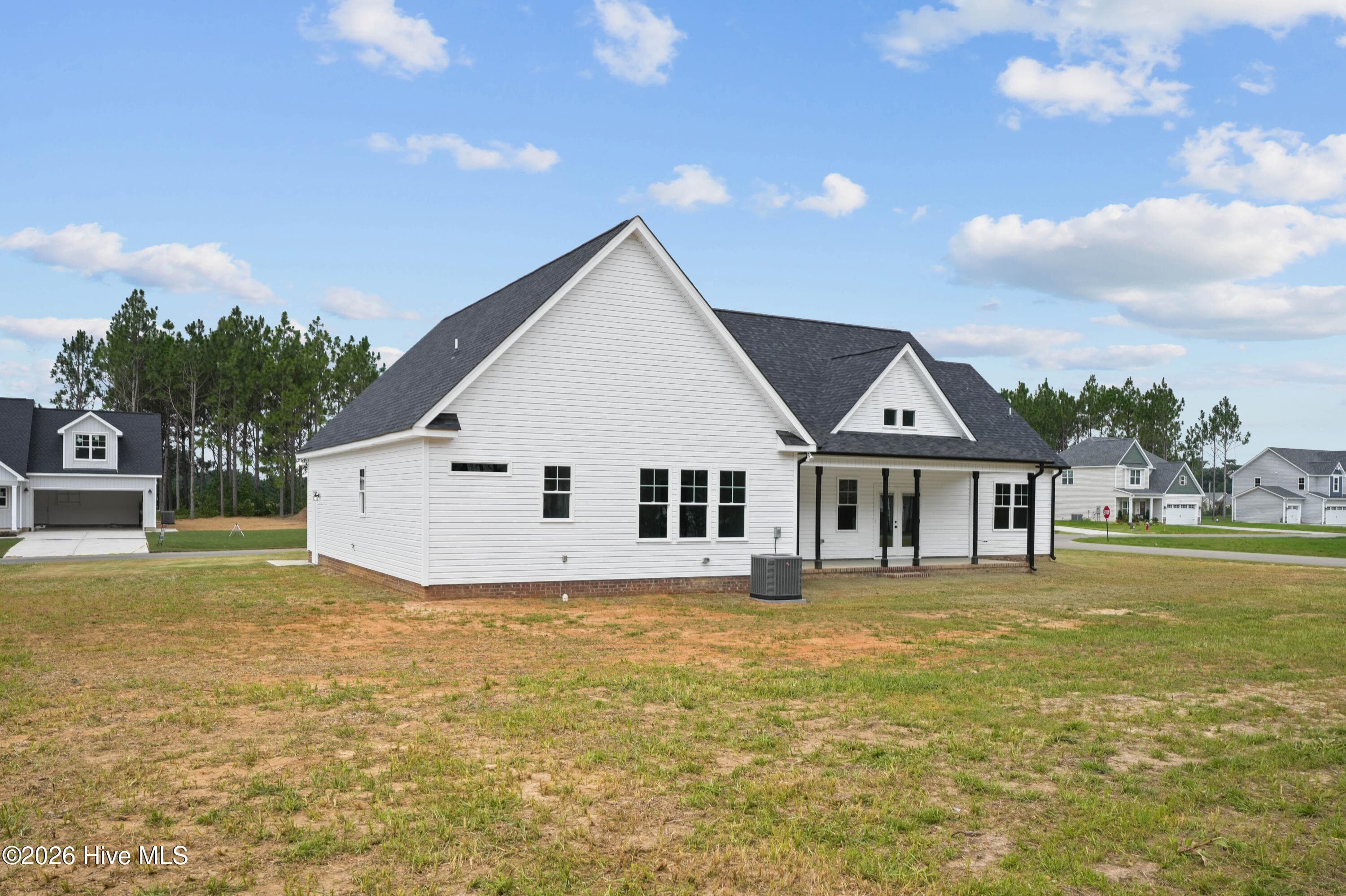 Single Family Residence at 86 Rabbit Run Drive, Smithfield, NC 27577, photo 54 of 117
