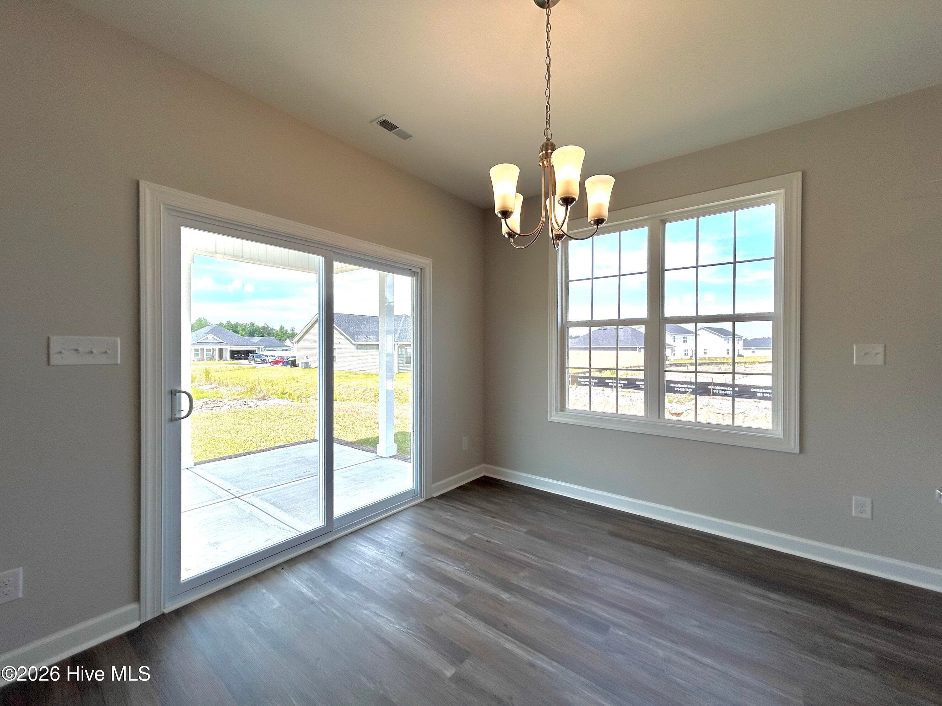 Single Family Residence at 824 Hidden Bridge Drive, Jacksonville, NC 28546, photo 35 of 54