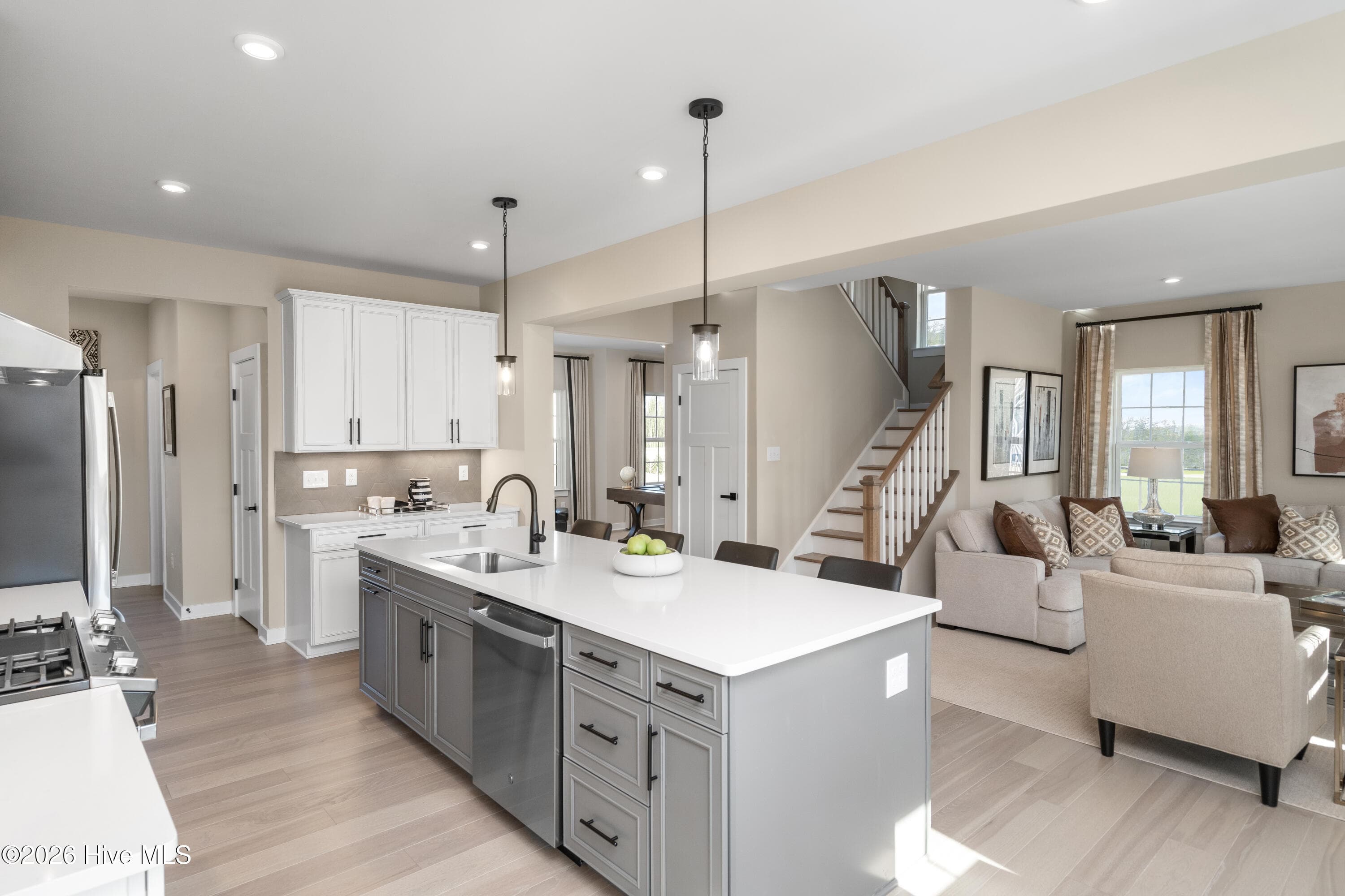 Single Family Residence at 1425 Whistling Straits Way, Sunset Beach, NC 28468, photo 4 of 12
