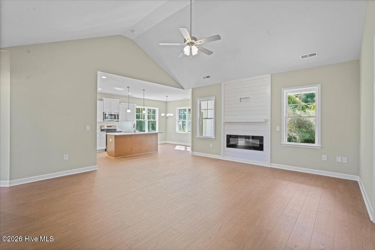 Single Family Residence at 306 Creeks Edge Drive, Pikeville, NC 27863, photo 52 of 134