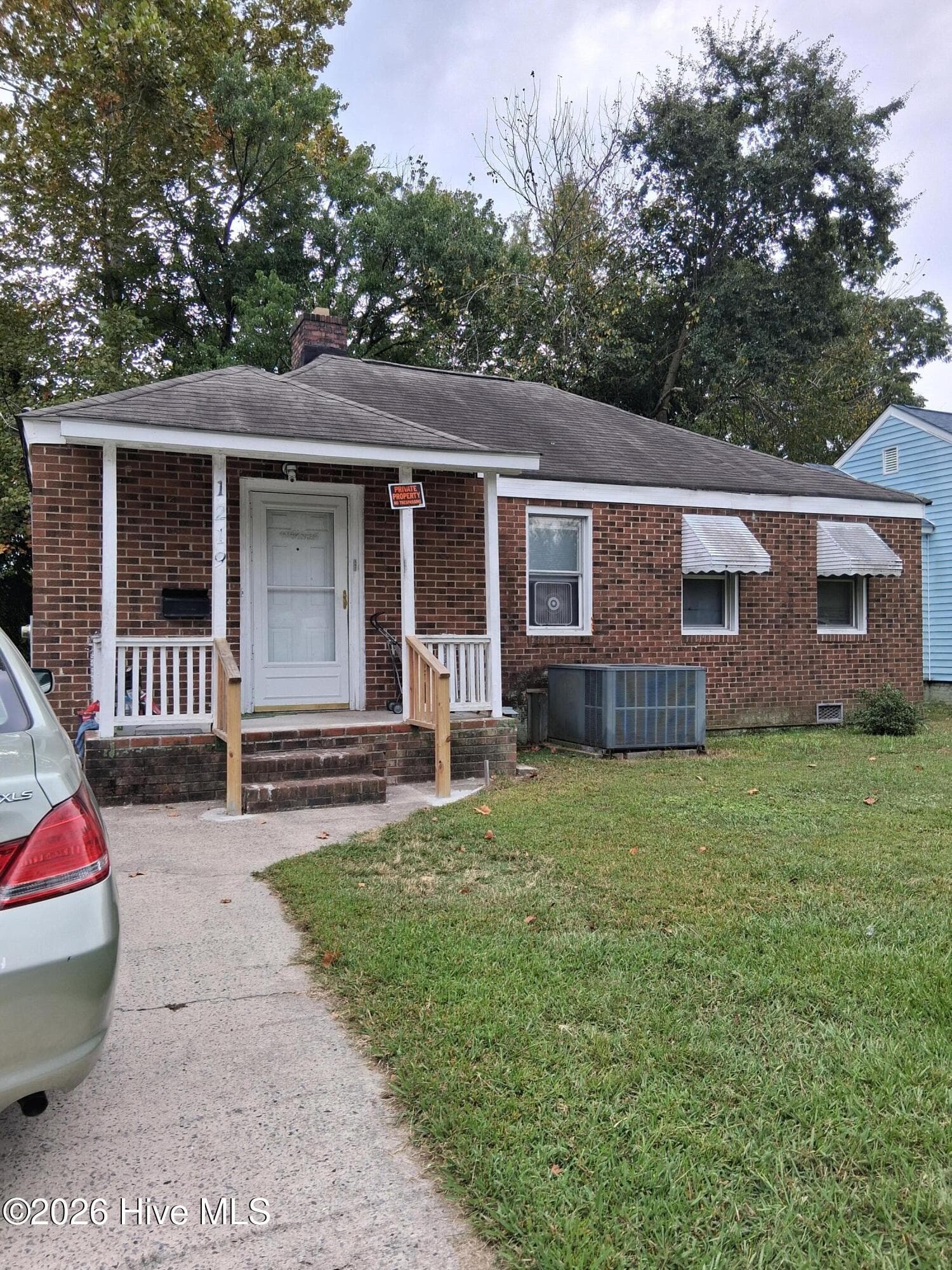 1219 Davenport Street, Greenville, NC 27834