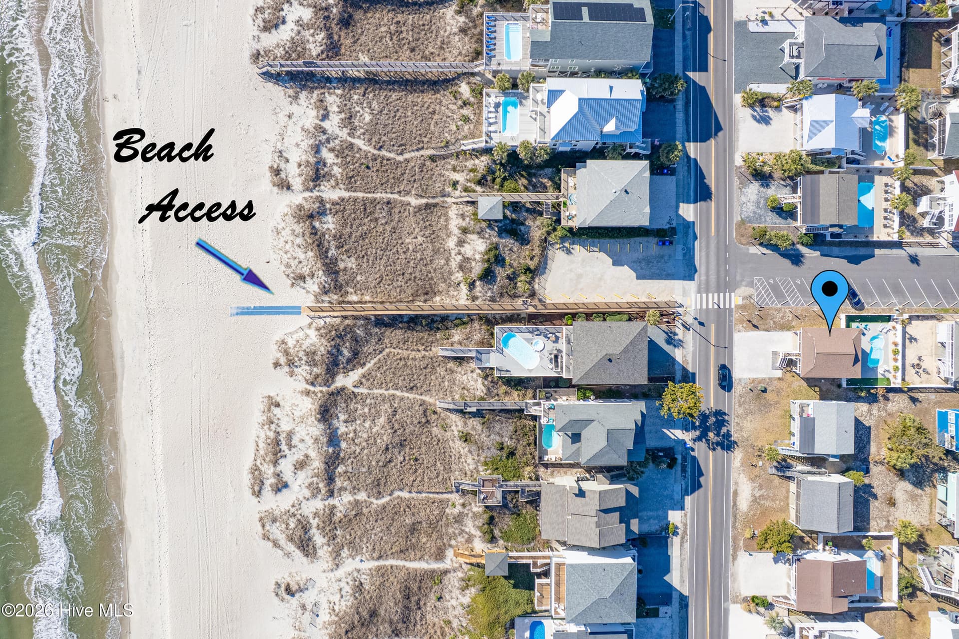 Single Family Residence at 81 E First Street, Ocean Isle Beach, NC 28469, photo 43 of 54