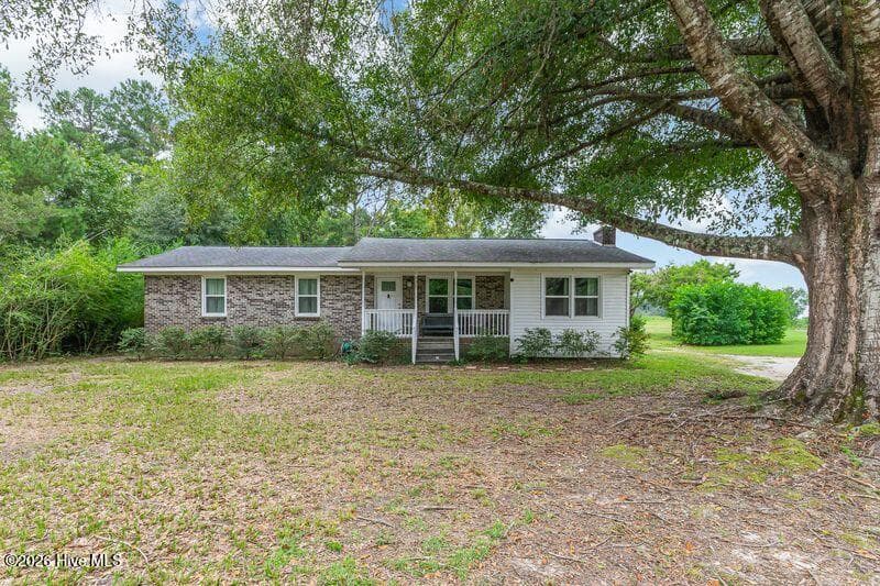 7797 Etheridge Road NW, Longwood, NC 28452