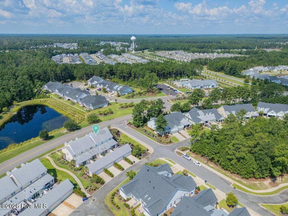 Townhouse at 2276 Low Country Boulevard, Leland, NC 28451, photo 3 of 77