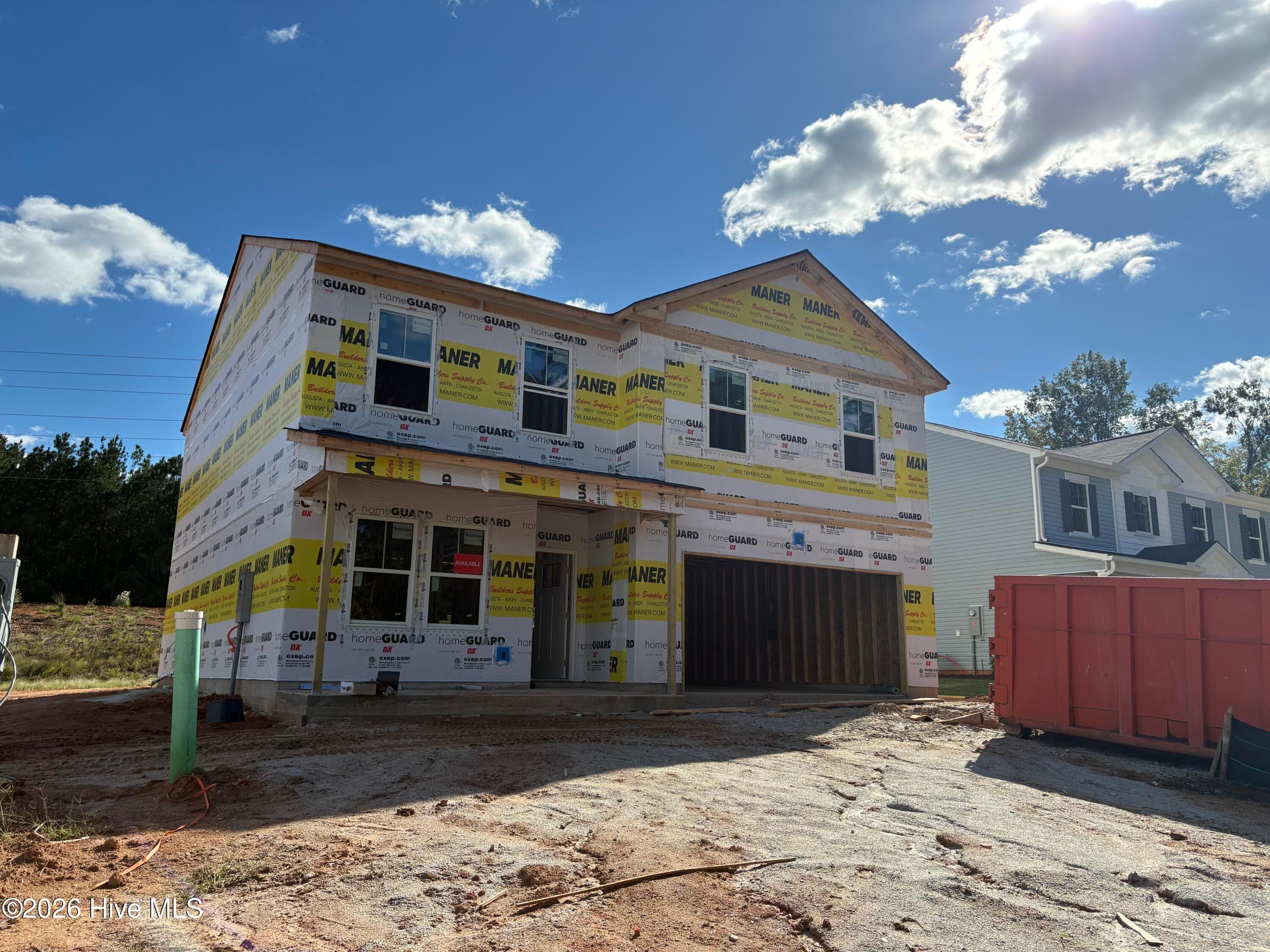 Single Family Residence at 1111 Attfield Drive Dh305, Grovetown, GA 30813, photo 2 of 9