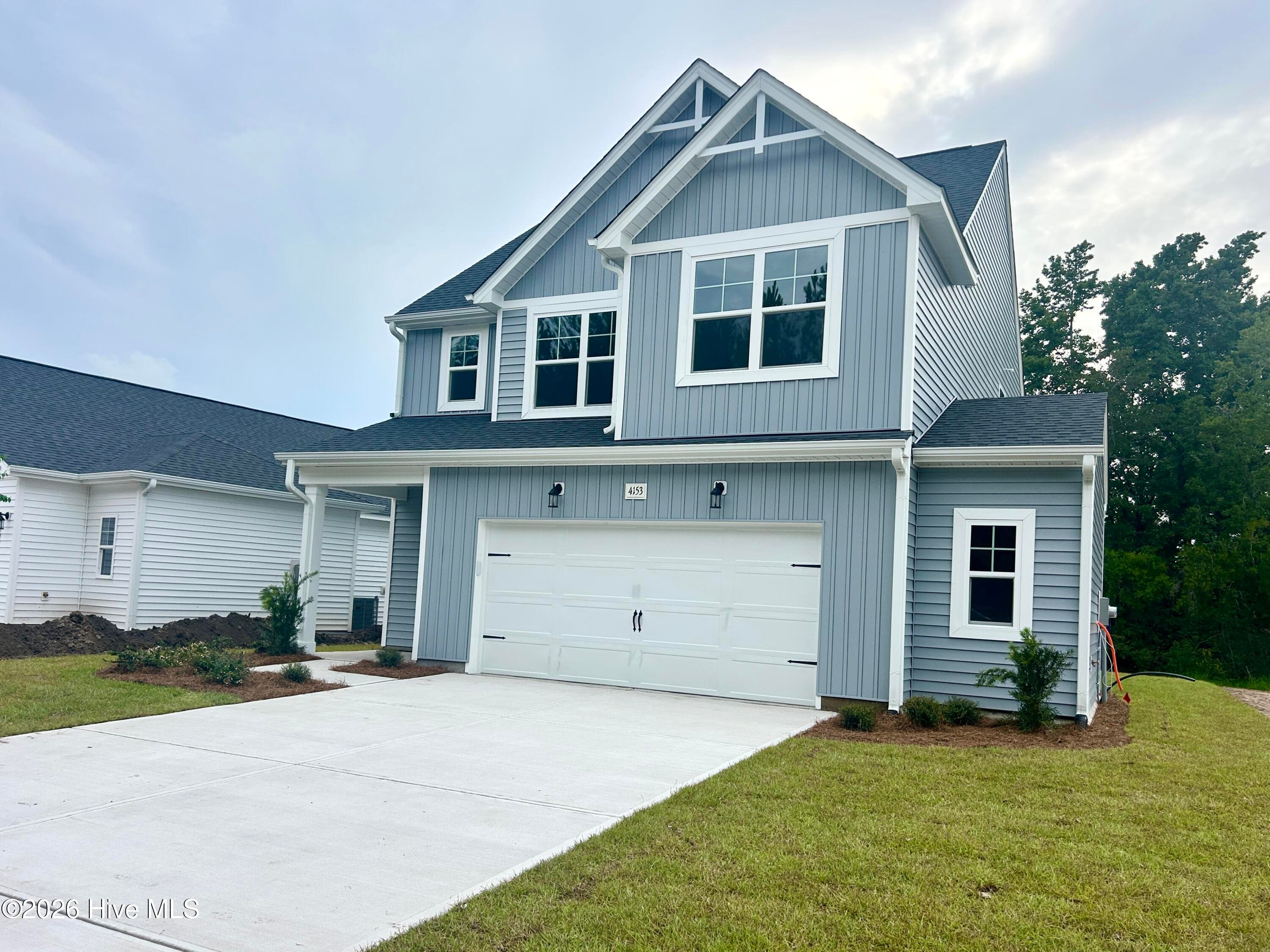 Single Family Residence at 4153 Workman Loop 68, Leland, NC 28451, photo 4 of 48