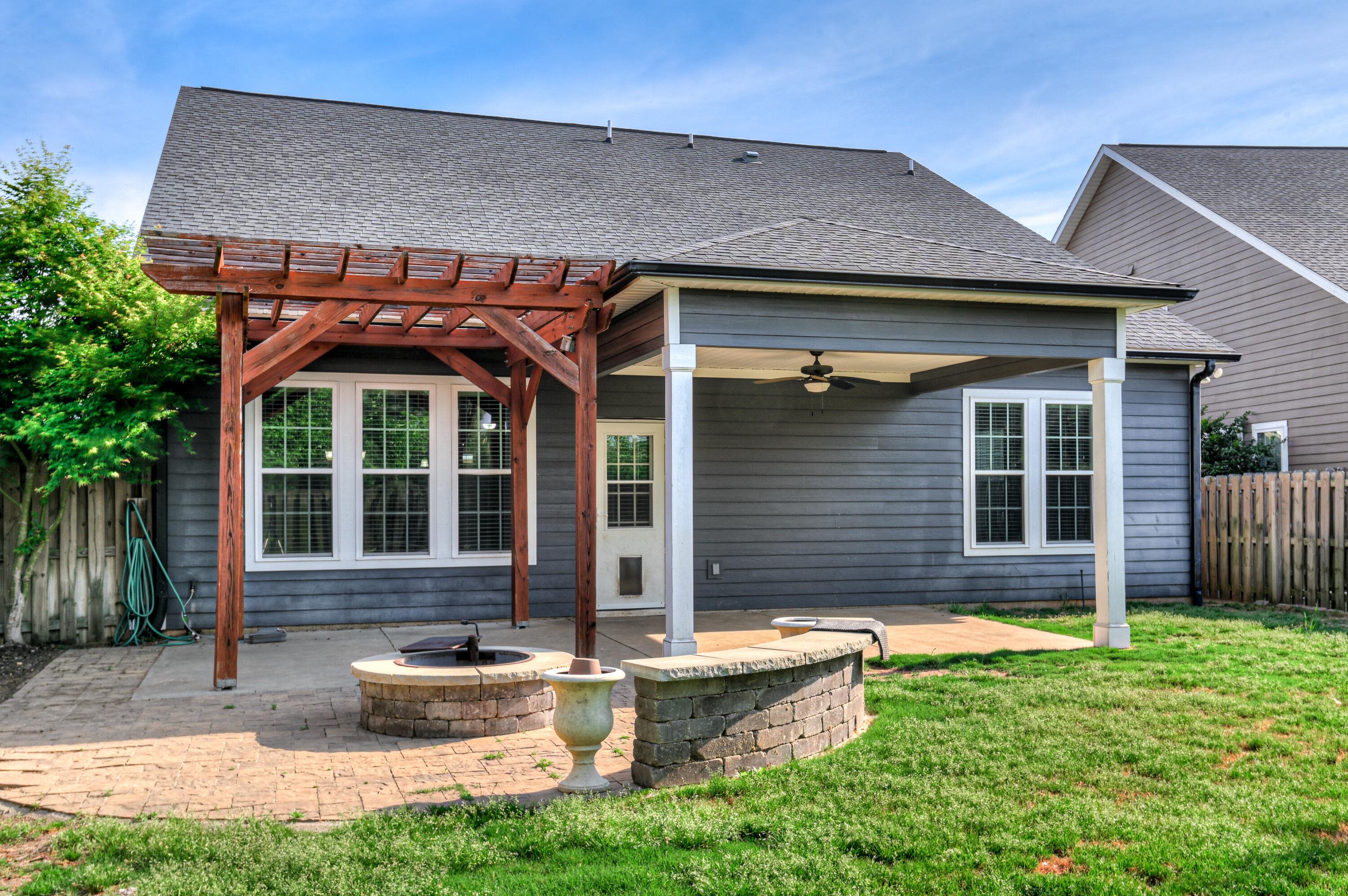 Single Family Residence at 525 Bunchgrass Street, Evans, GA 30809, photo 3 of 45