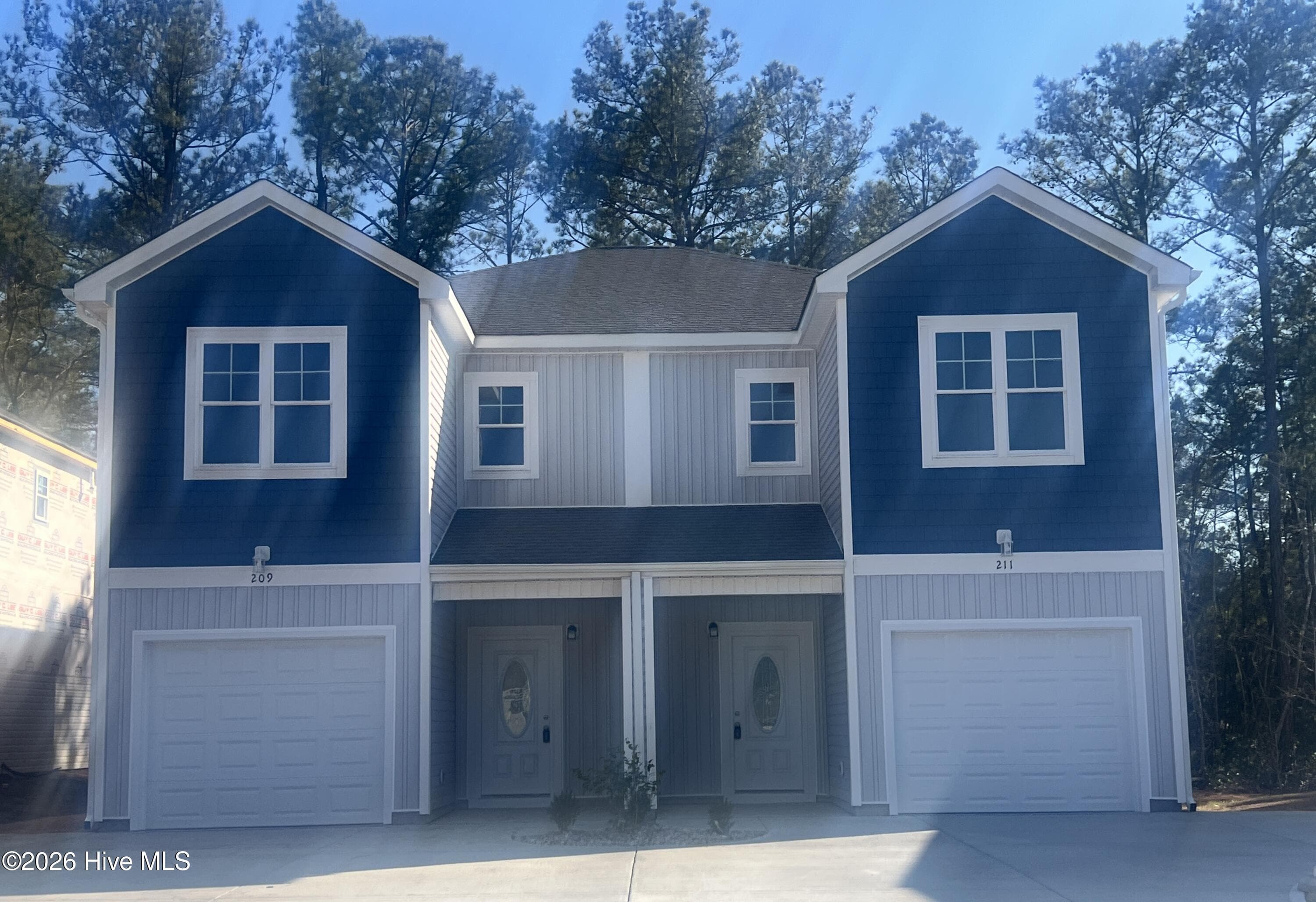 Townhouse at 209 Holly Sands Loop, Holly Ridge, NC 28445, photo 2 of 103