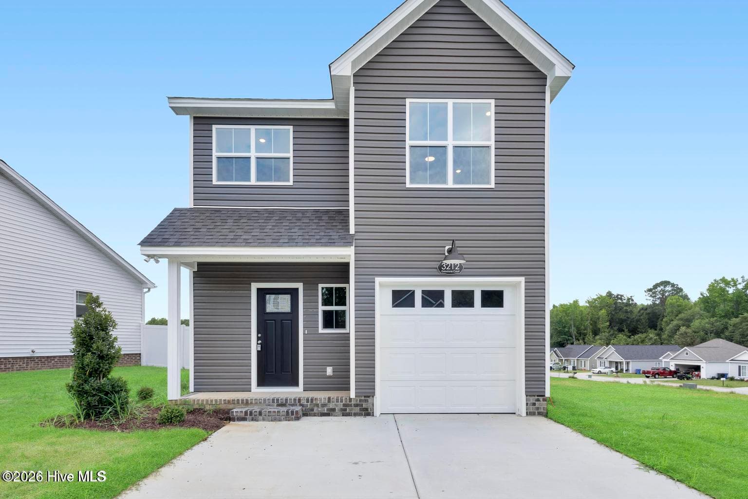 Single Family Residence at 3212 Dolostone Court SW, Wilson, NC 27893, photo 2 of 41