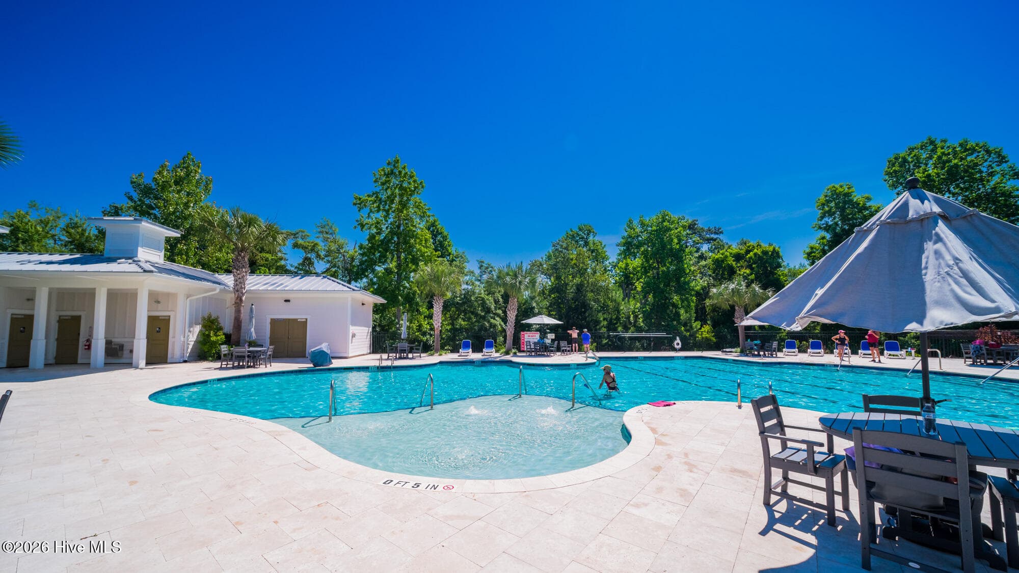 Pool - 2051 Manor Parc Drive, Calabash, NC 28467