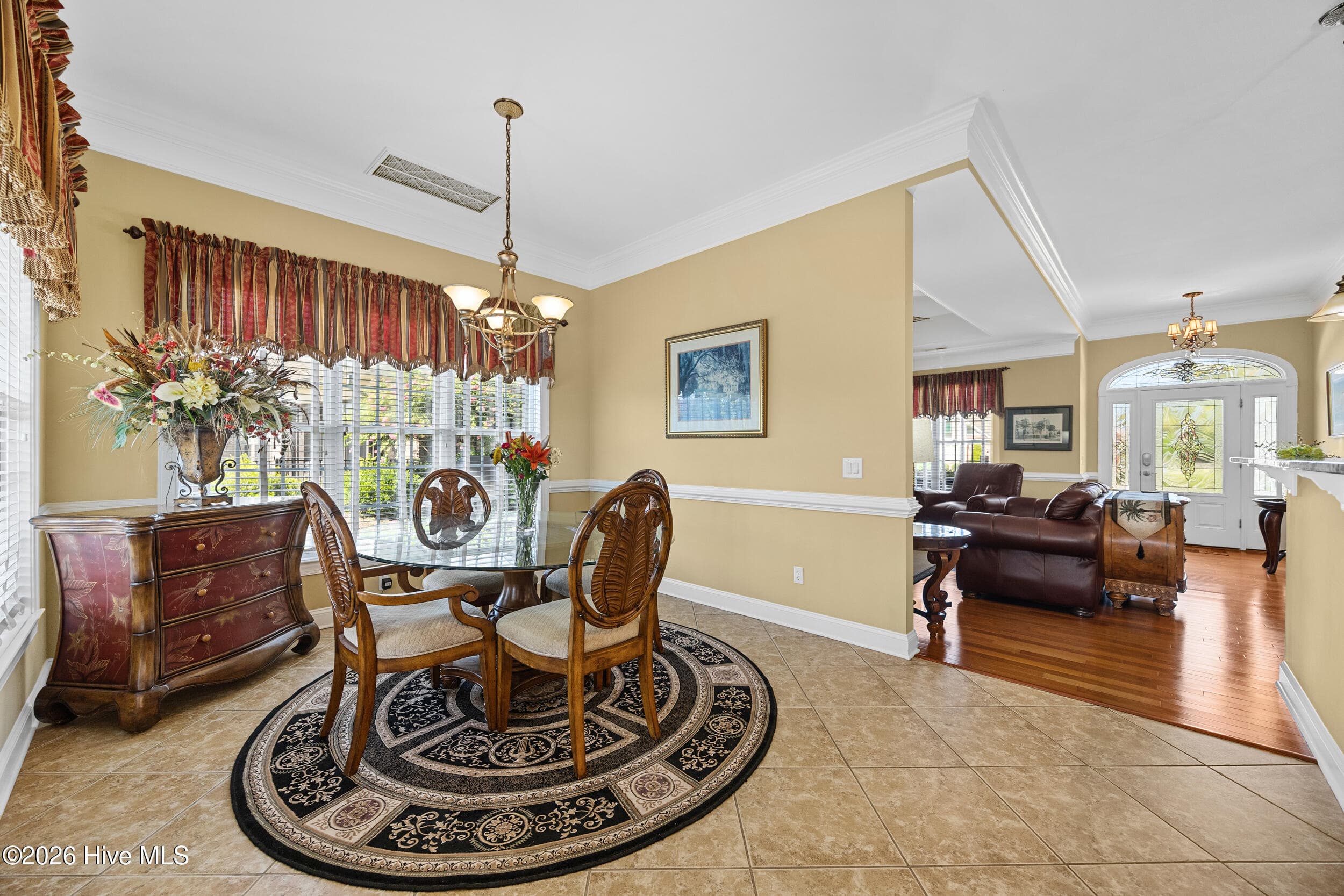 Breakfast Nook - 1001 Lismore Way, Leland, NC 28451