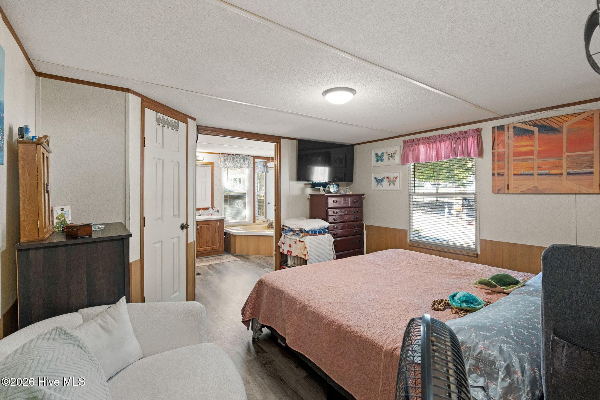 Primary Bedroom - 2882 Six Pence Drive SW, Supply, NC 28462, Supply