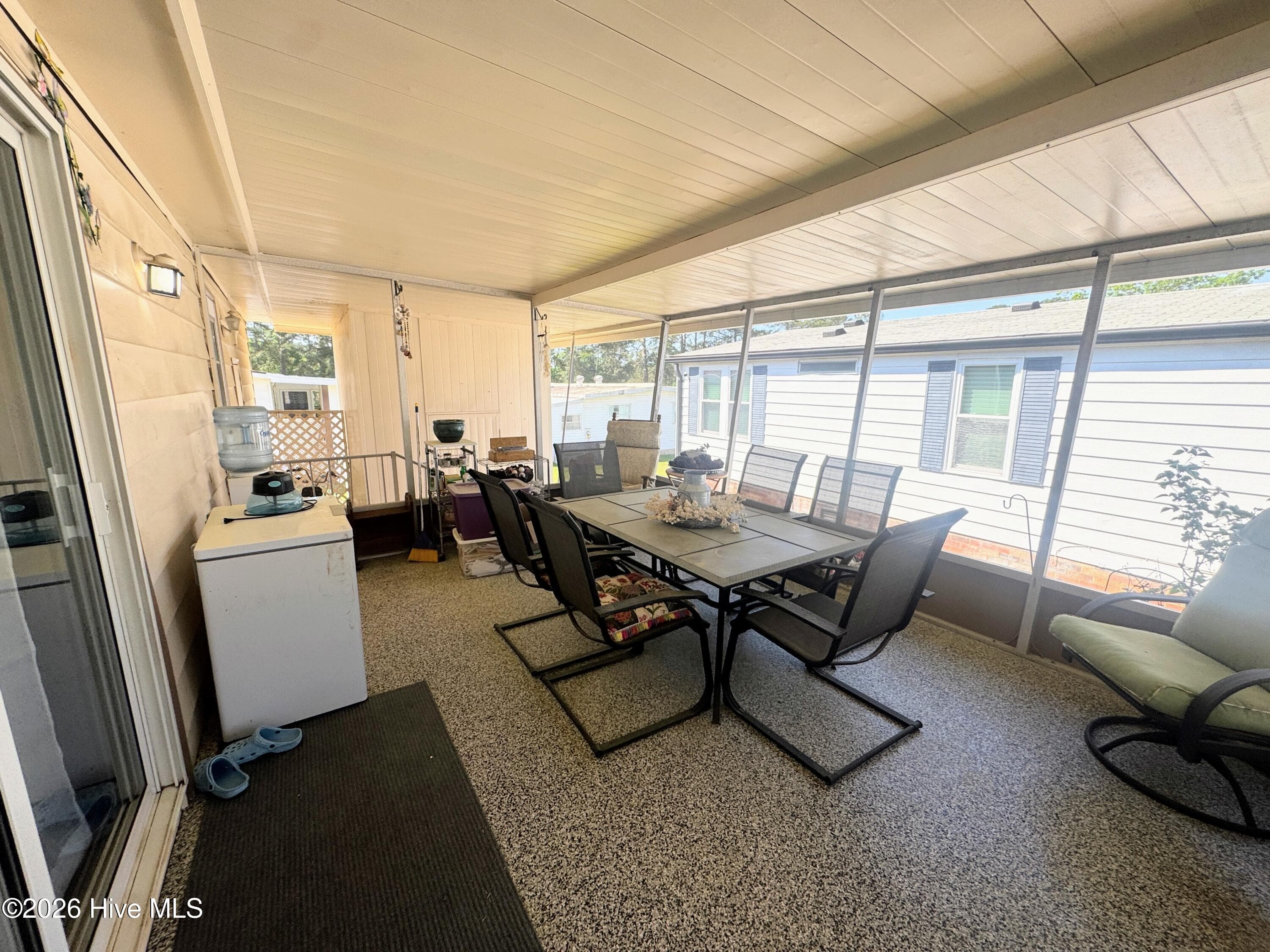 Screened Porch - 201 Sheri Drive, Martinez, GA 30907
