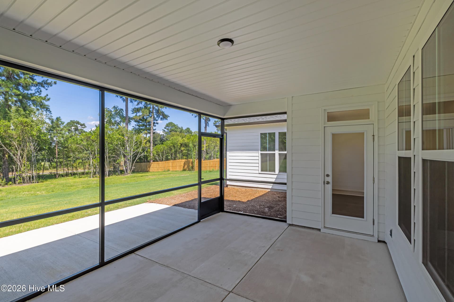 Plus an open patio! - 1550 Bellingham Drive, Beech Island, SC 29842