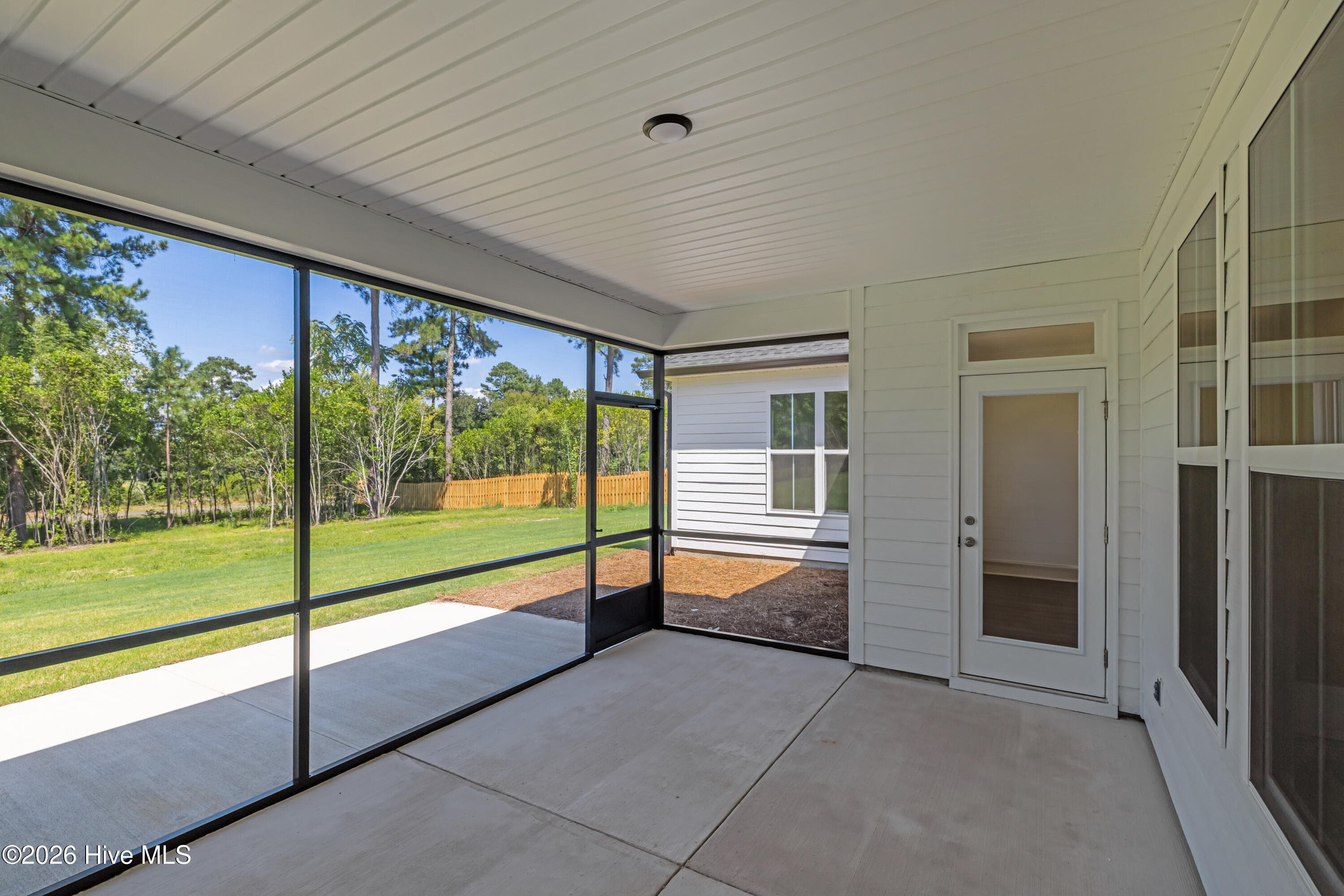 Plus an open patio! - 1550 Bellingham Drive, Beech Island, SC 29842