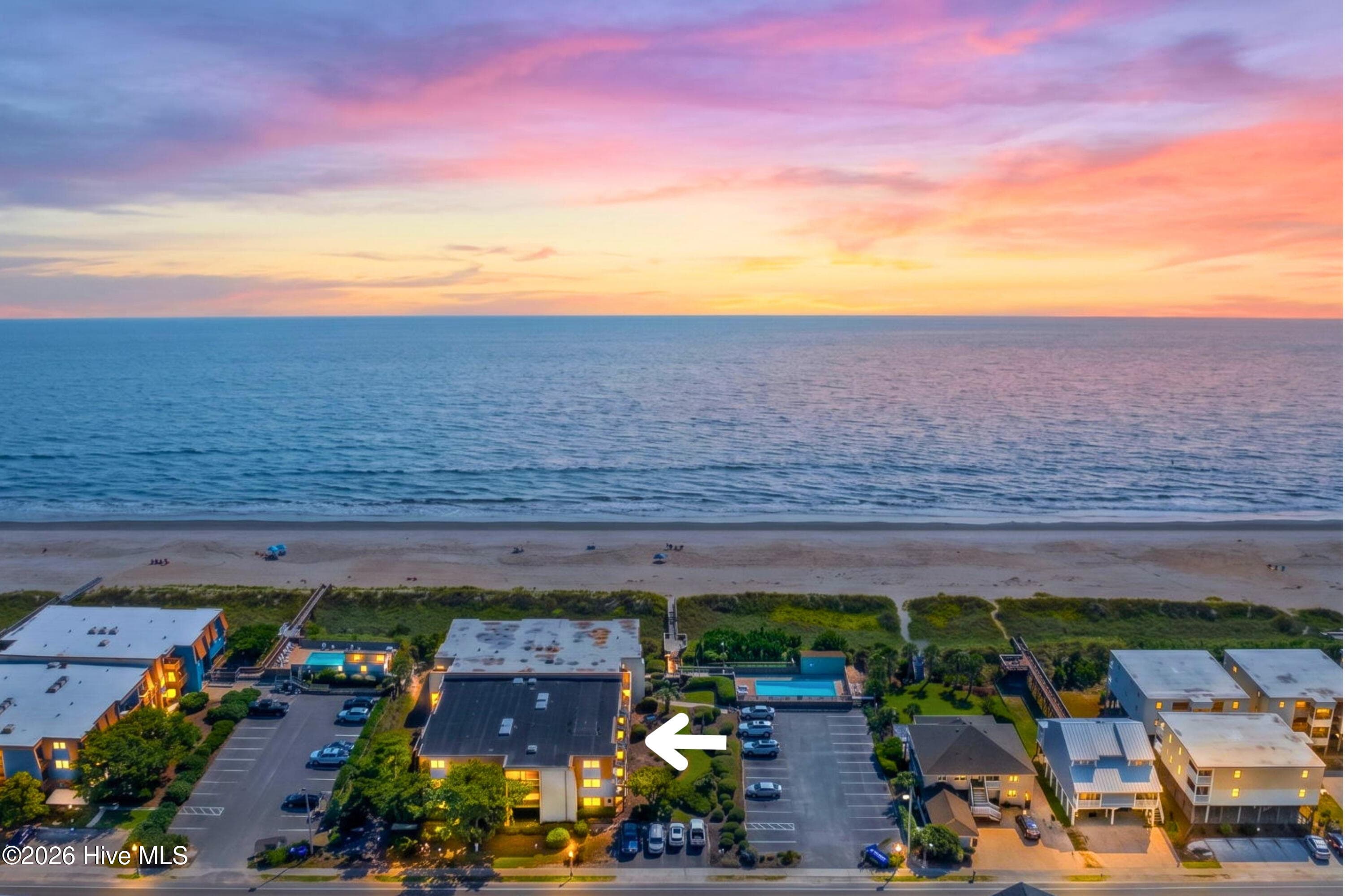 Condominium at 277 W First Street 1j, Ocean Isle Beach, NC 28469, photo 2 of 42