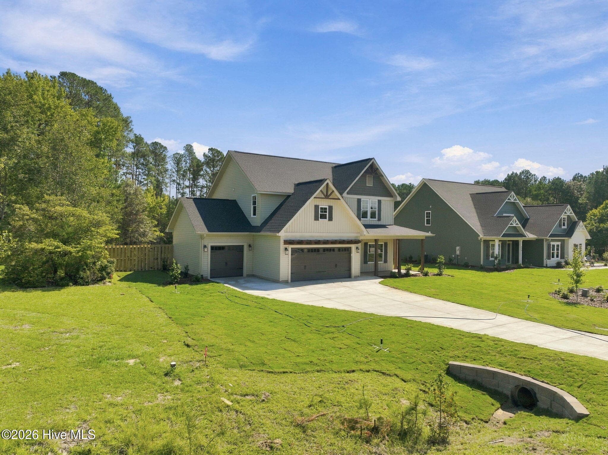 Single Family Residence at 452 James Street, Vass, NC 28394, photo 92 of 98