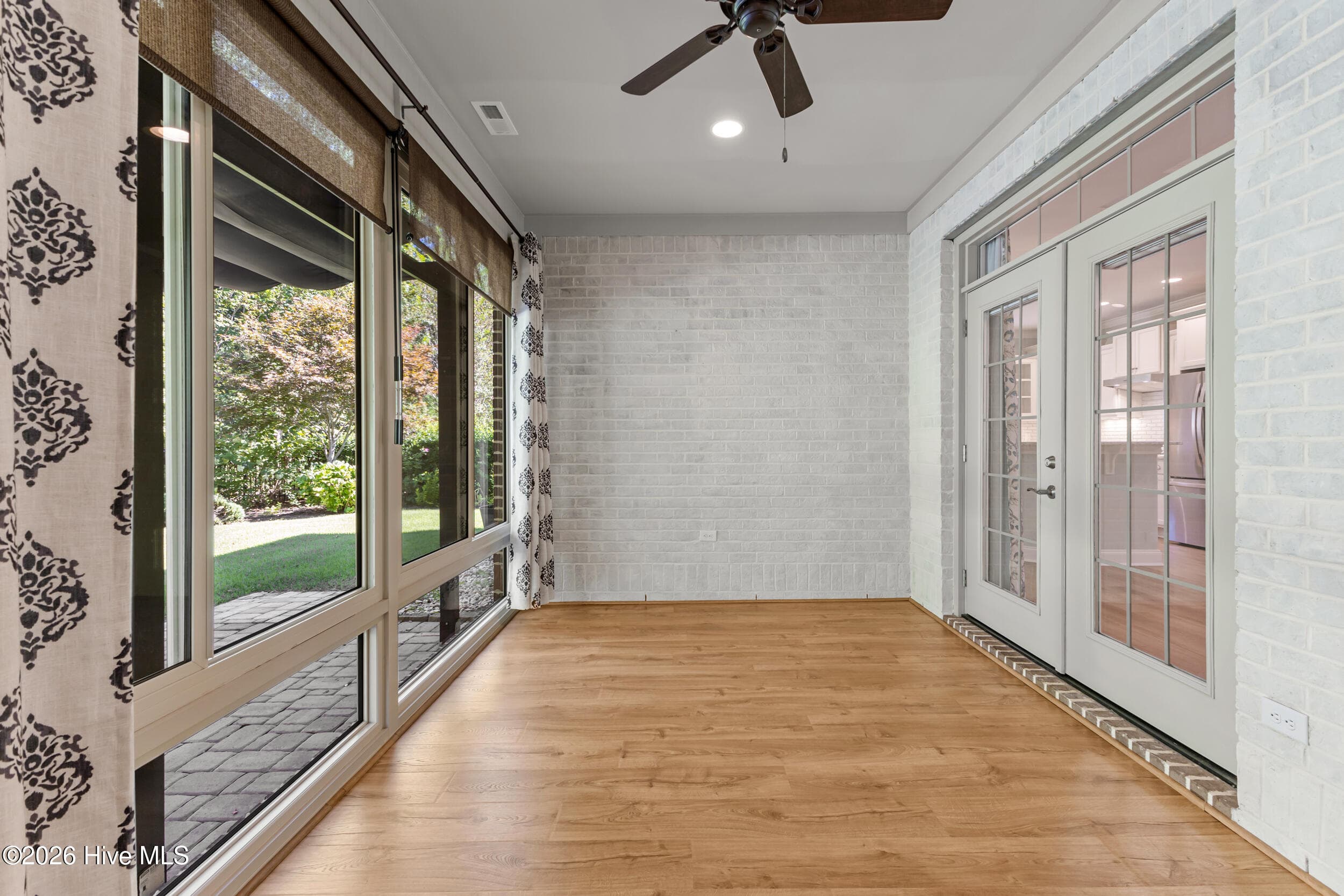 Sunroom - 615 Jenoa Drive, Castle Hayne, NC 28429