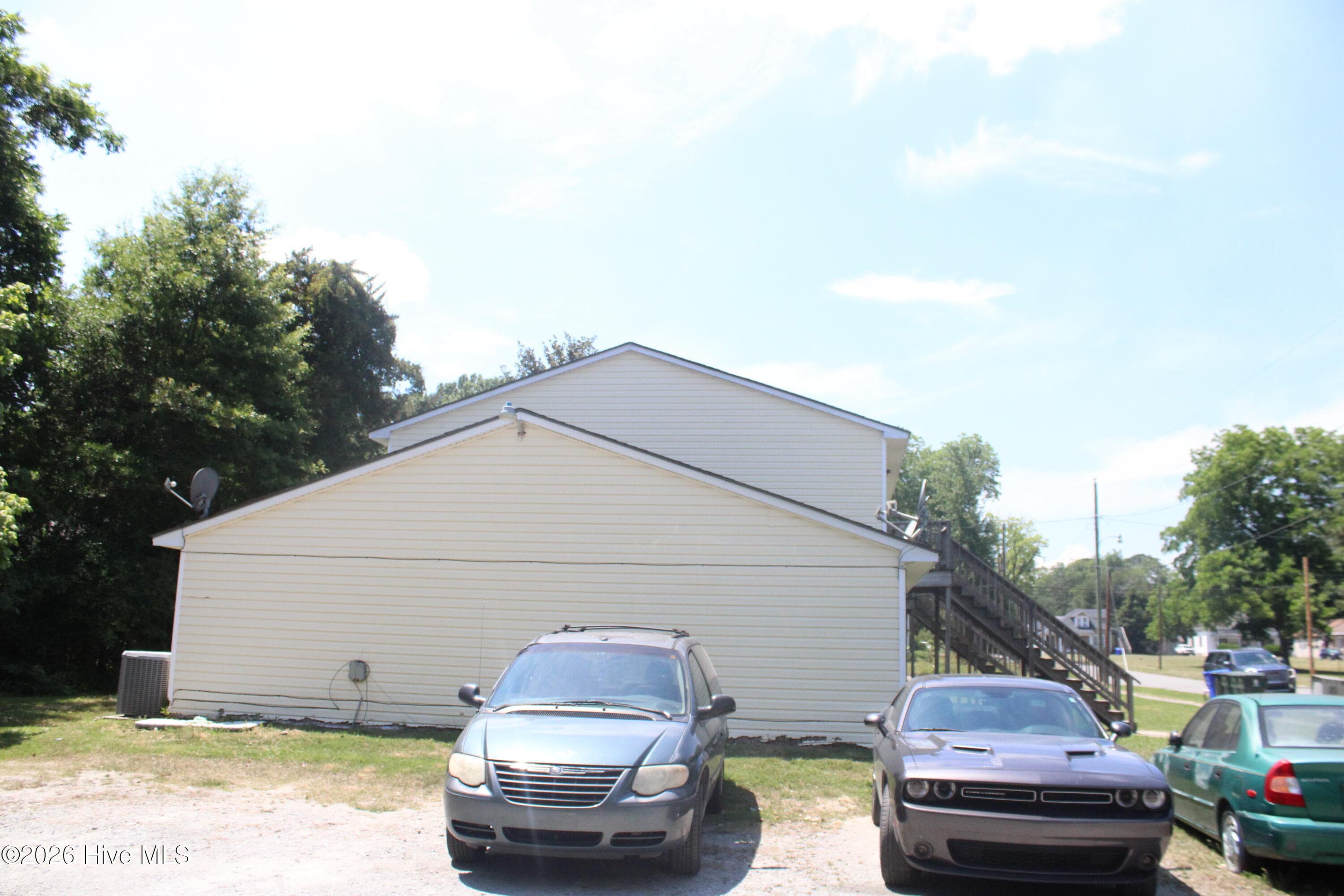 Multi Family at 213 W Hayes Street W, Ahoskie, NC 27910, photo 2 of 5