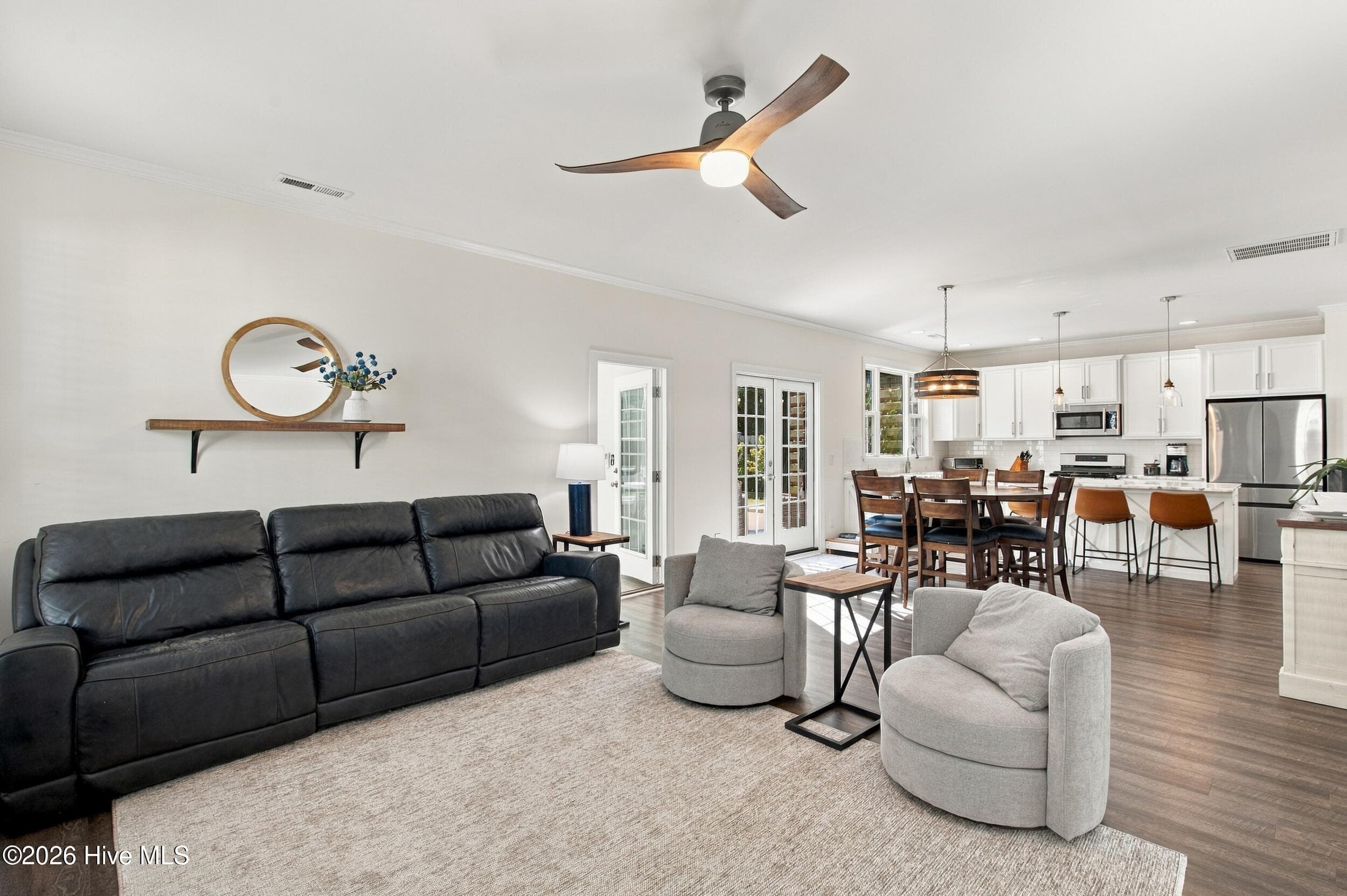 Single Family Residence at 3836 Smooth Water Drive, Castle Hayne, NC 28429, photo 13 of 62